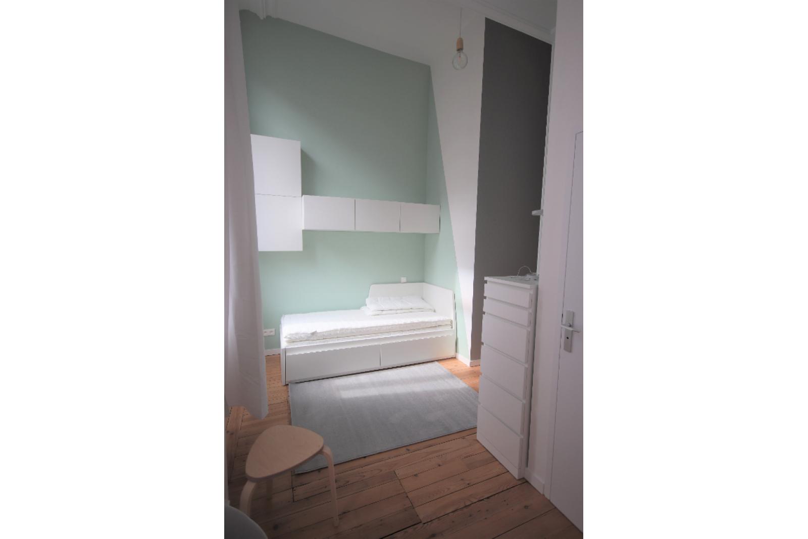 A louer T1 a Lille ref. 663-3.3