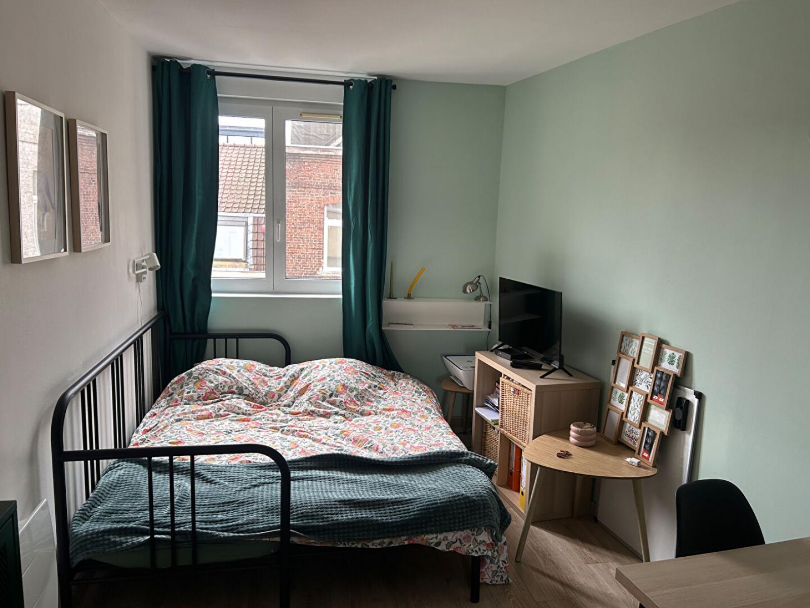 A louer T1 a LILLE ref. 68072929646