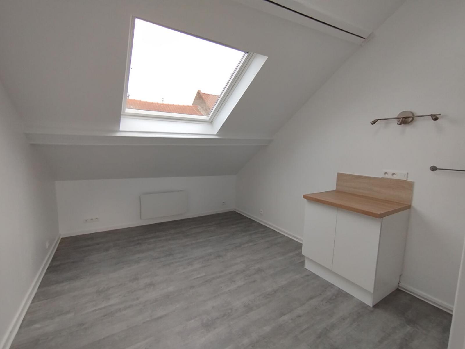 A louer T1 a LILLE ref. 8ADOLPHE-668007
