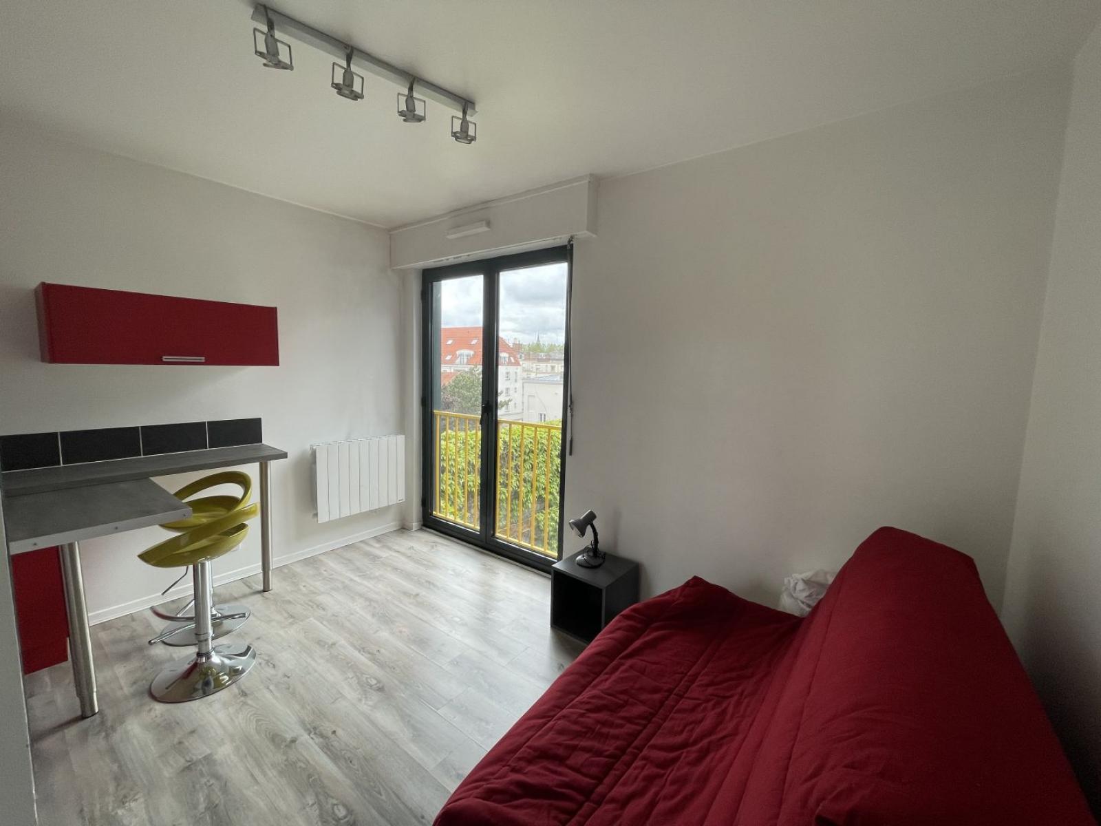 A louer T1 a LILLE ref. G115