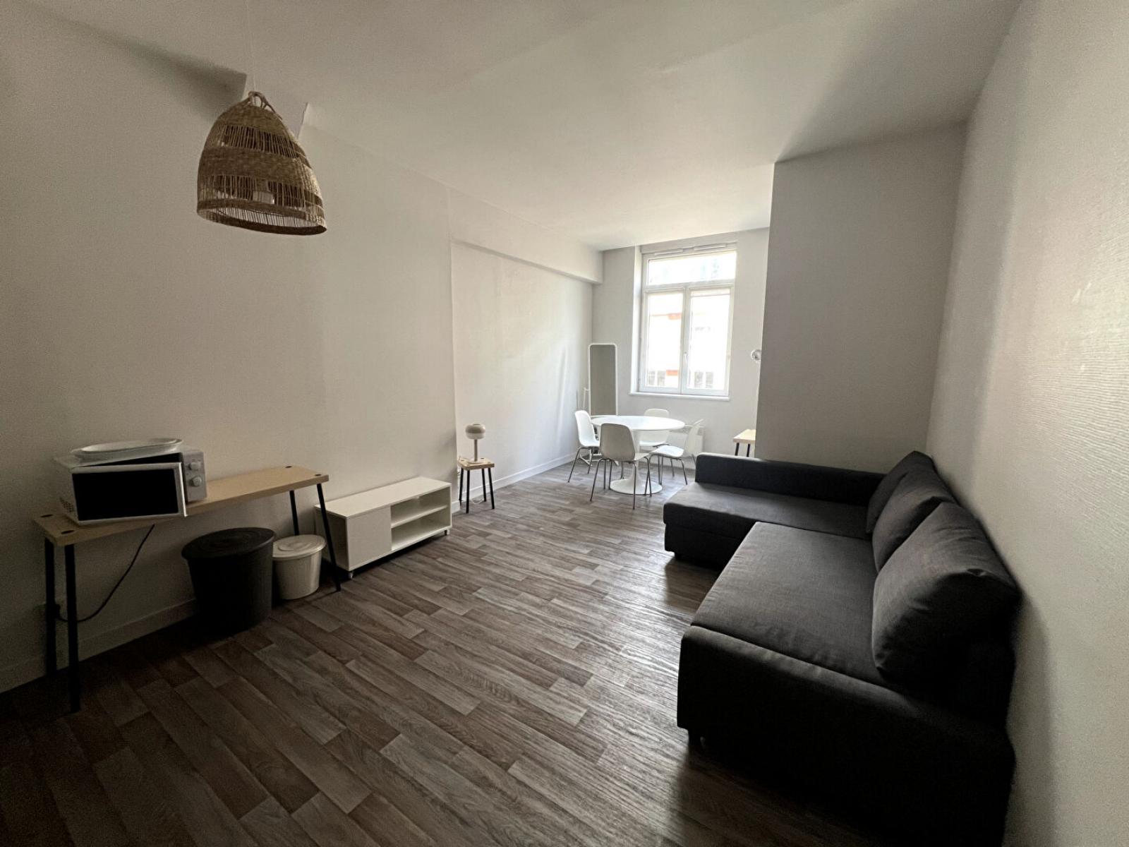 A louer T1 a LILLE ref. G550-3