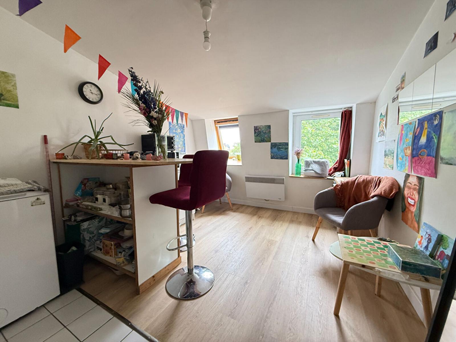A vendre T2 a LILLE ref. 1035