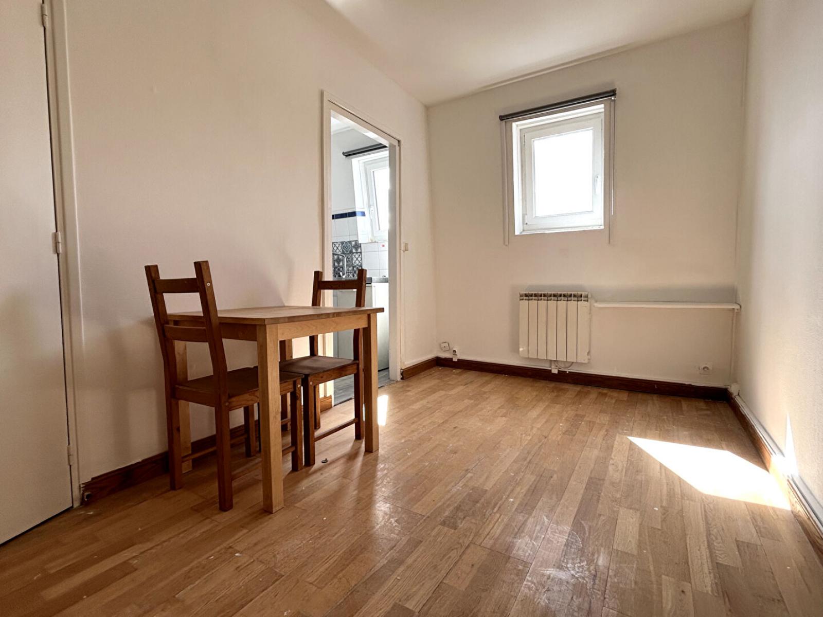 A vendre T2 a LILLE ref. 1047