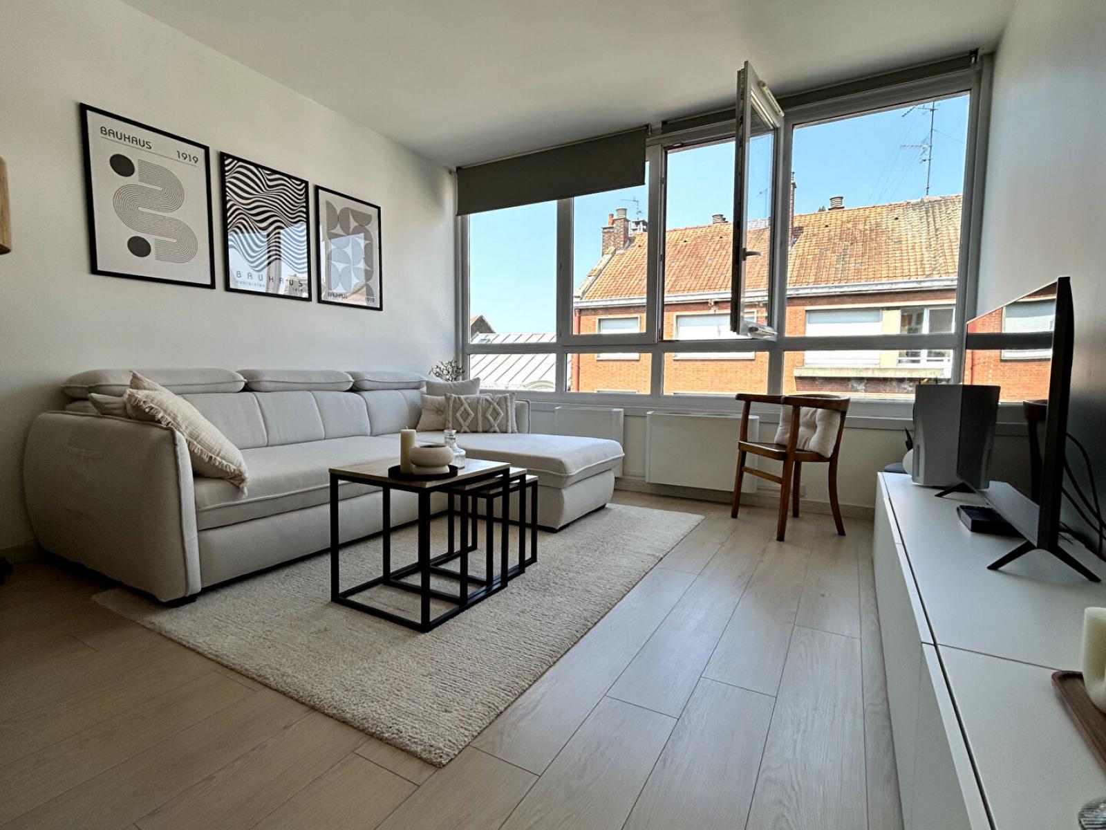 A vendre T2 a LILLE ref. 1154