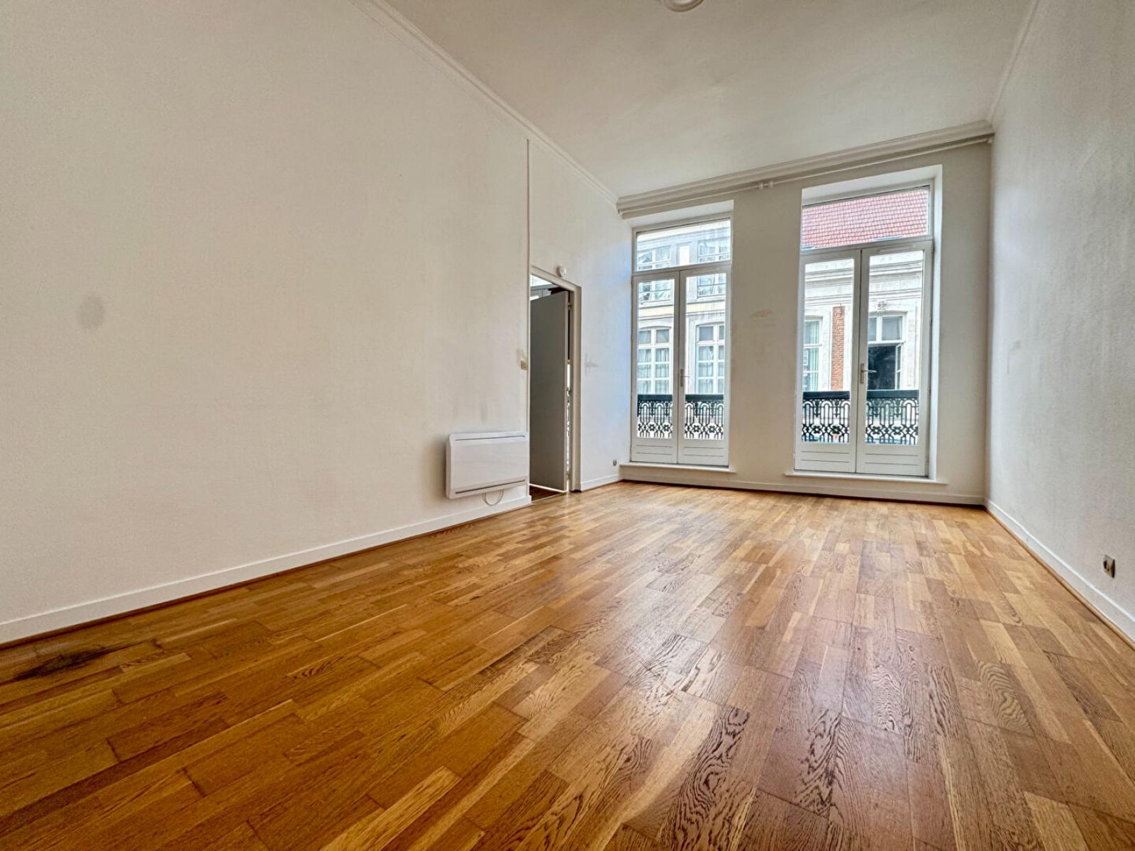 A vendre T2 a LILLE ref. 1182