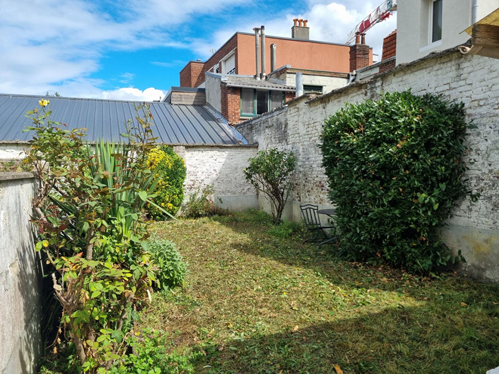 A vendre T2 a LILLE ref. 1261