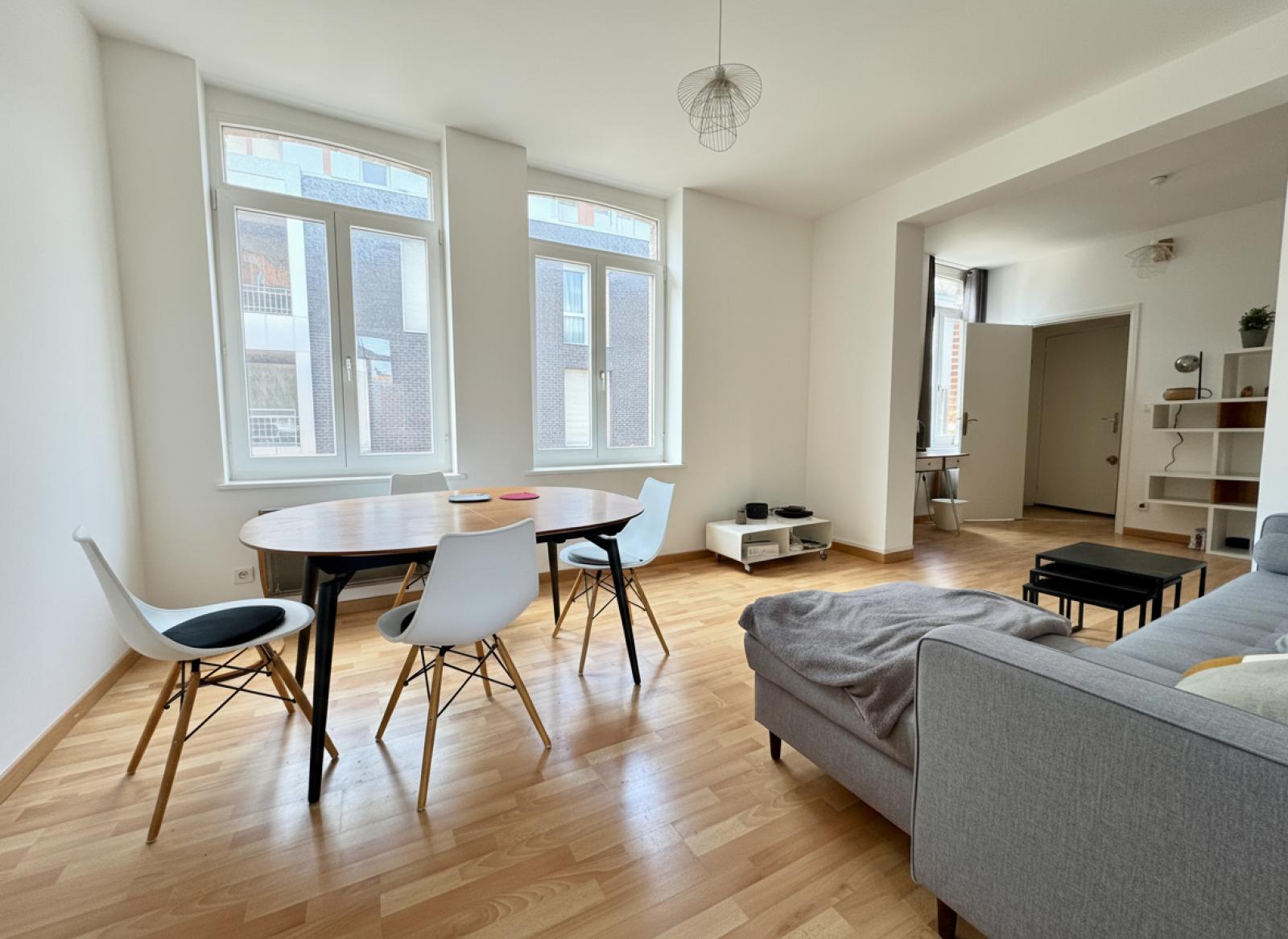 A vendre T2 a LILLE ref. 1330