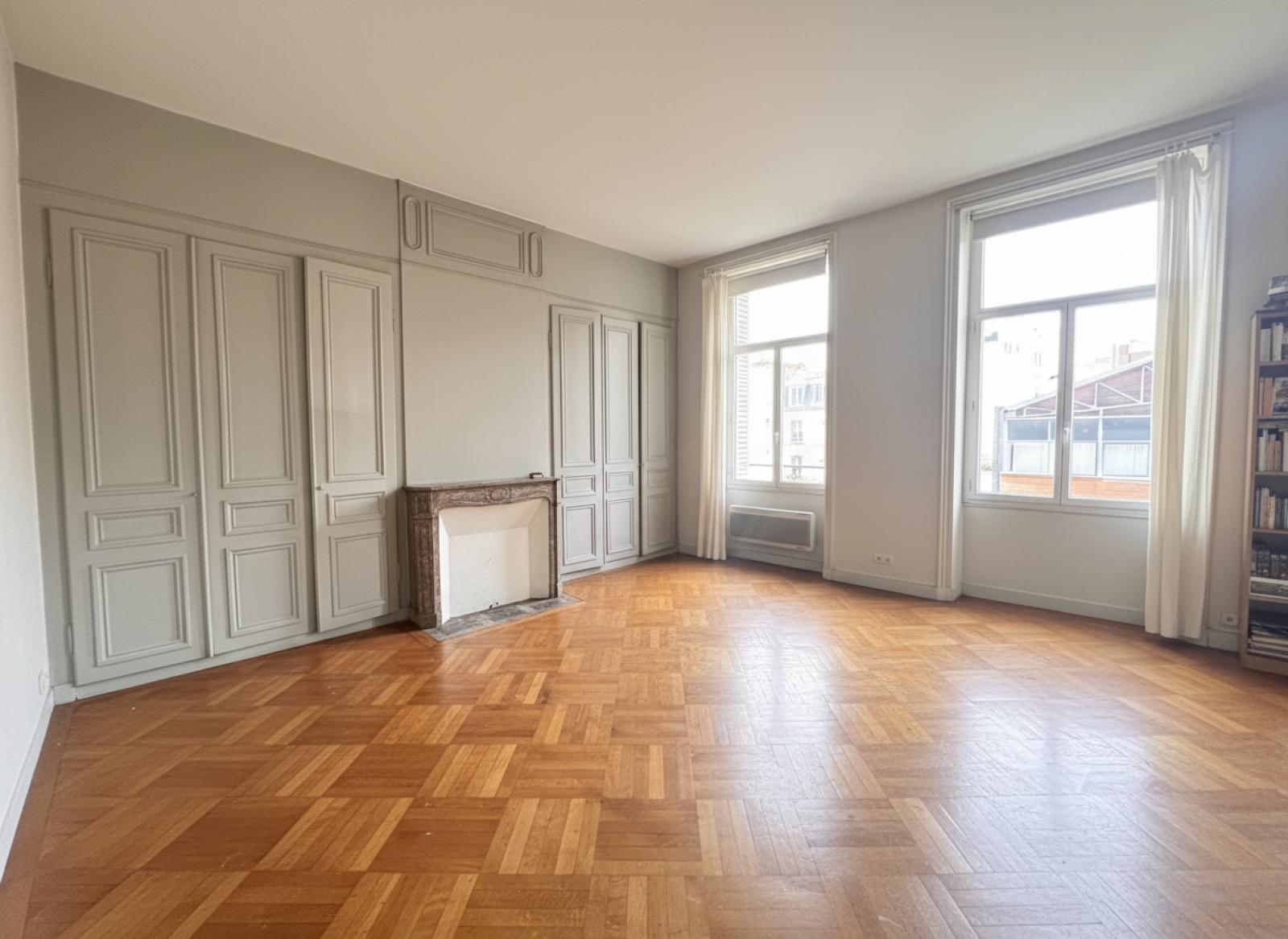 A vendre T2 a LILLE ref. 1345