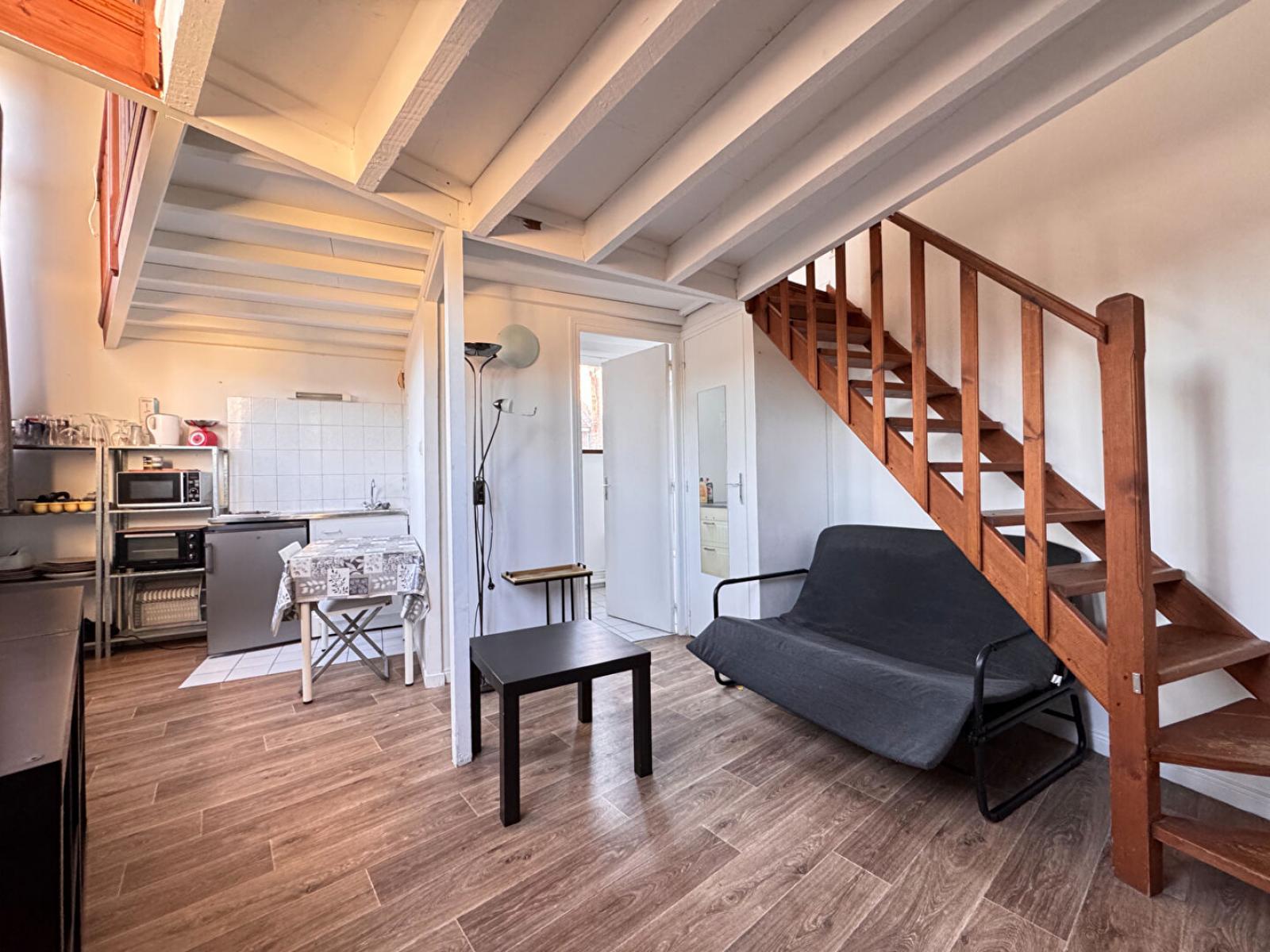 A vendre T2 a LILLE ref. 1369