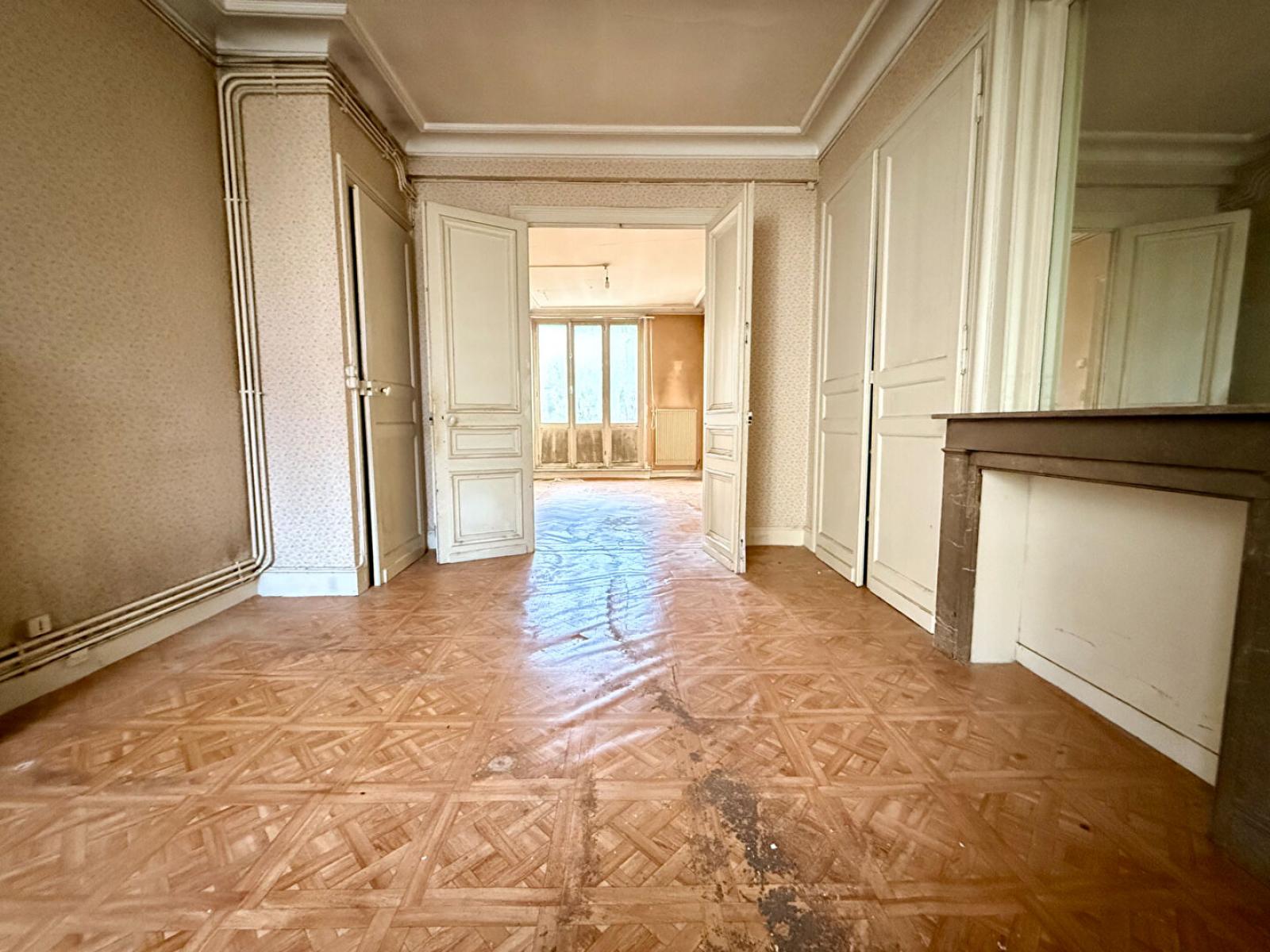 A vendre T2 a LILLE ref. 1385