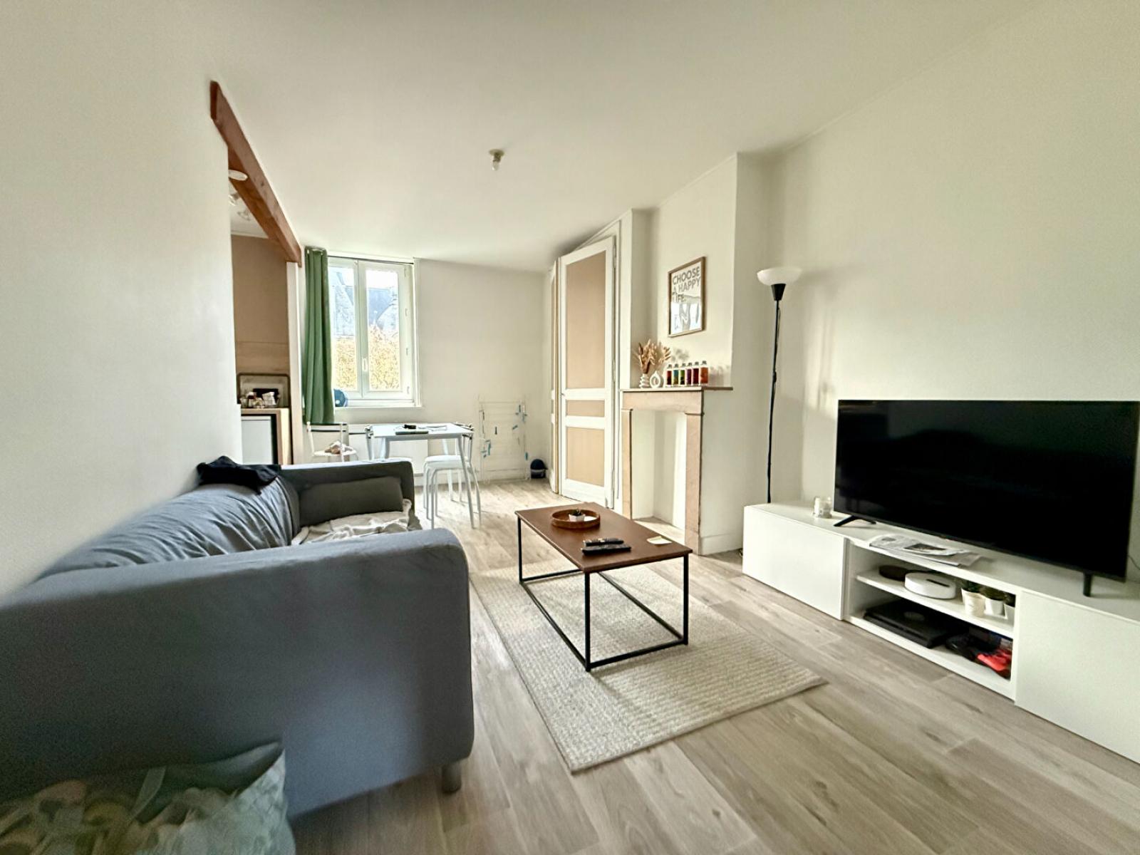 A vendre T2 a LILLE ref. 1406