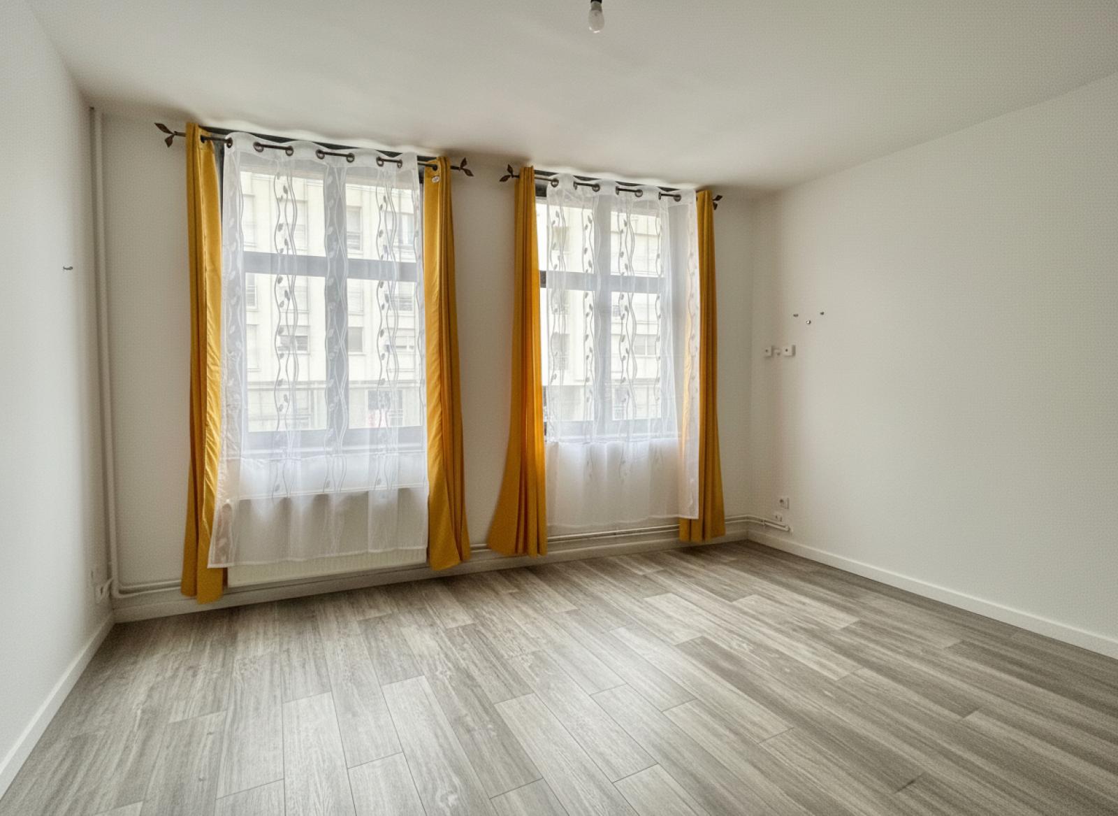 A vendre T2 a LILLE ref. 1408