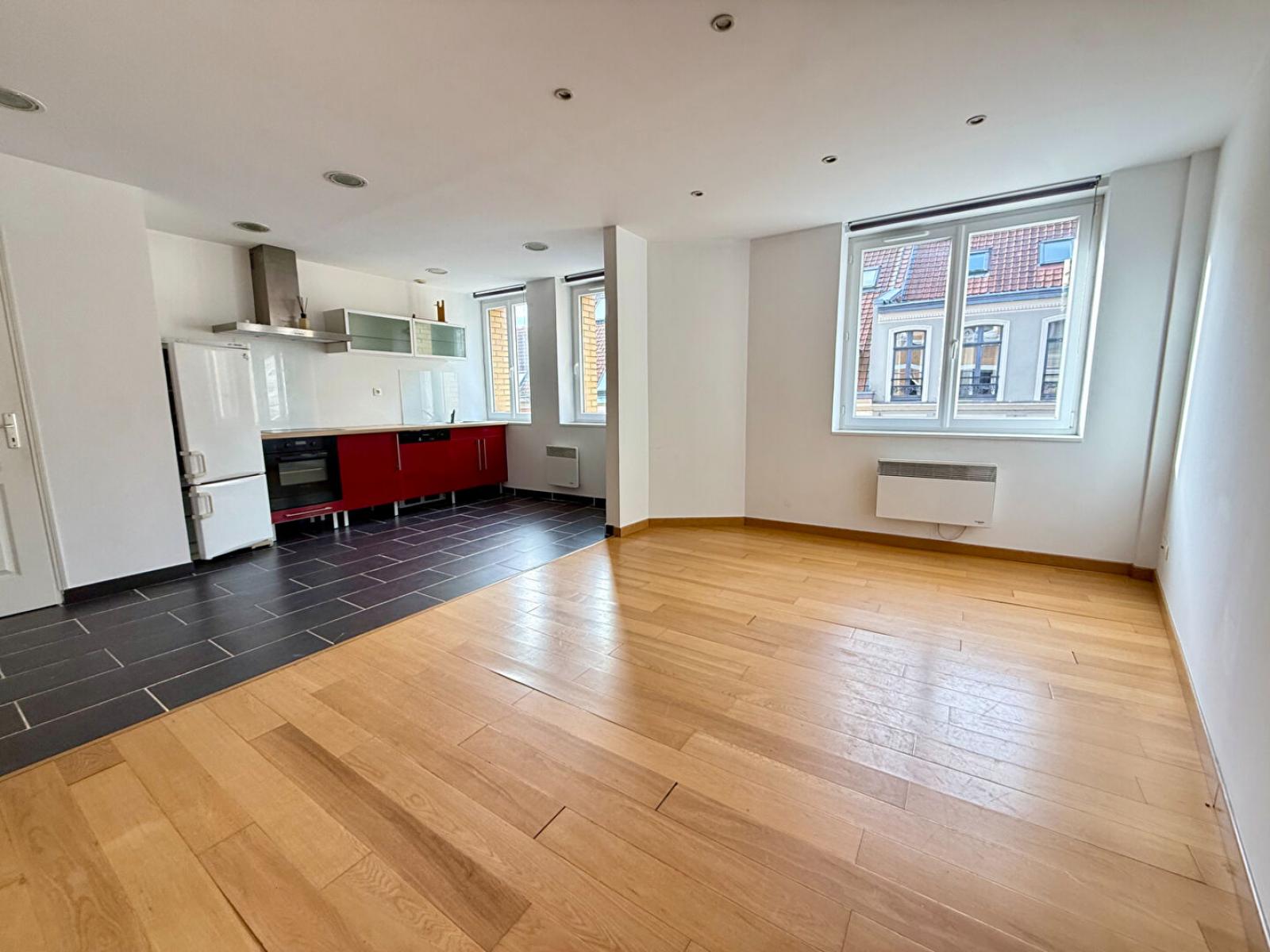 A vendre T2 a LILLE ref. 1414