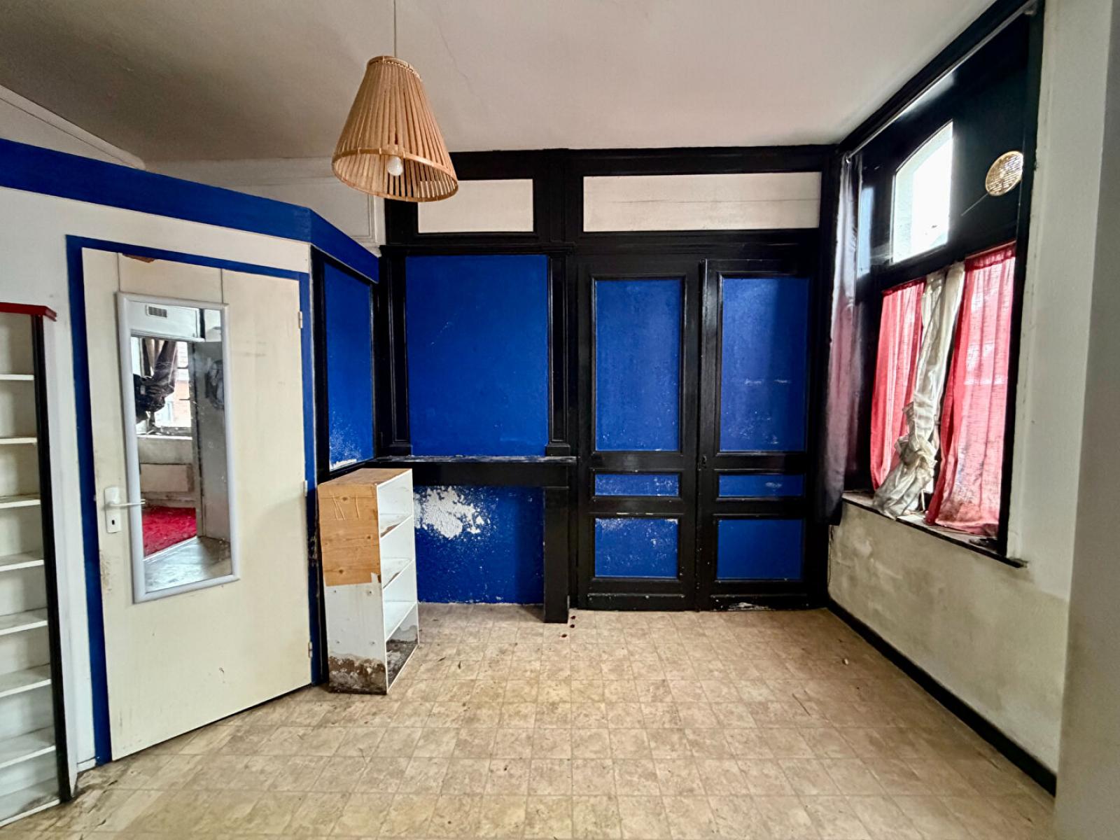 A vendre T2 a LILLE ref. 1420