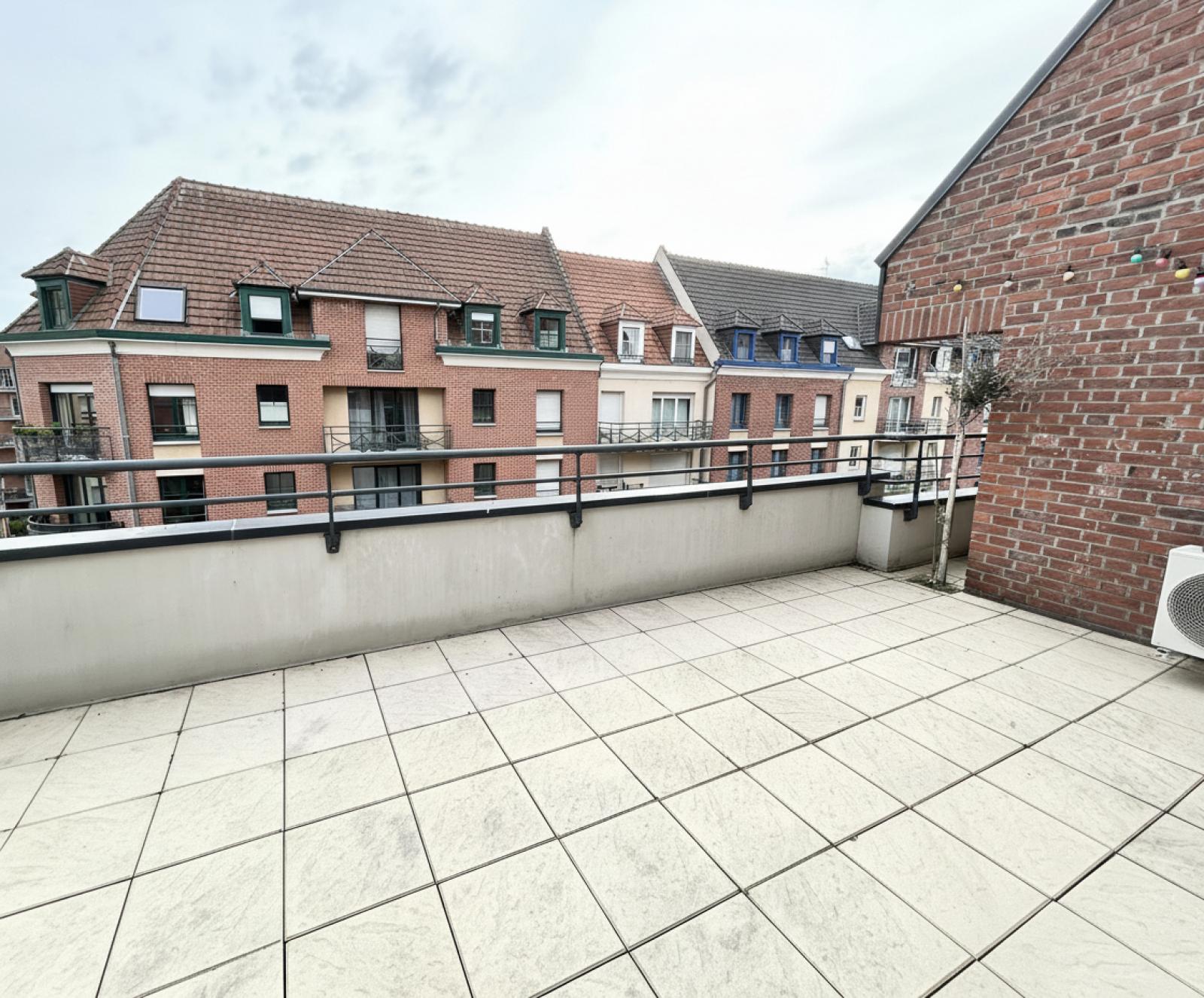 A vendre T2 a LILLE ref. 1422