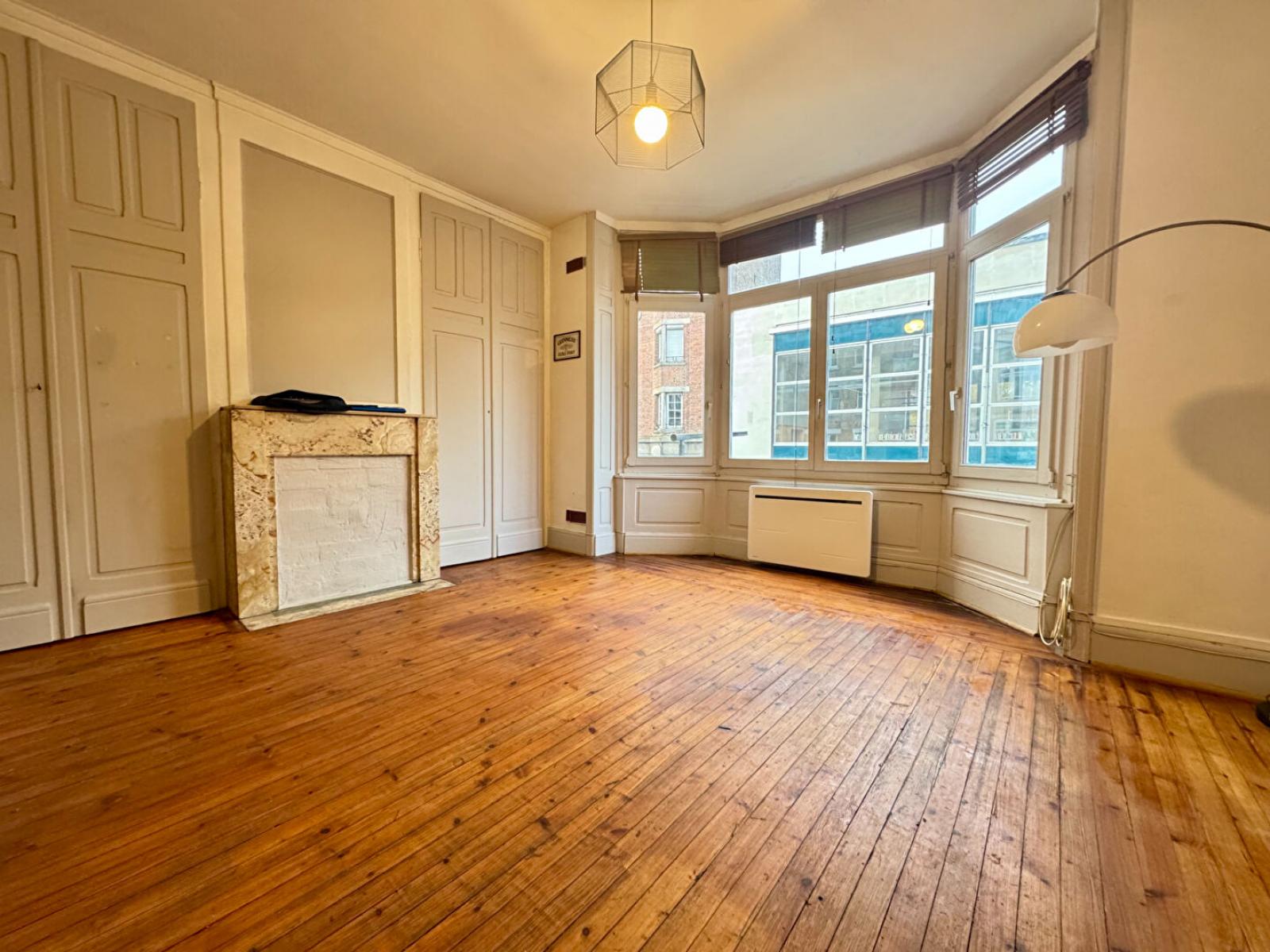 A vendre T2 a LILLE ref. 1499