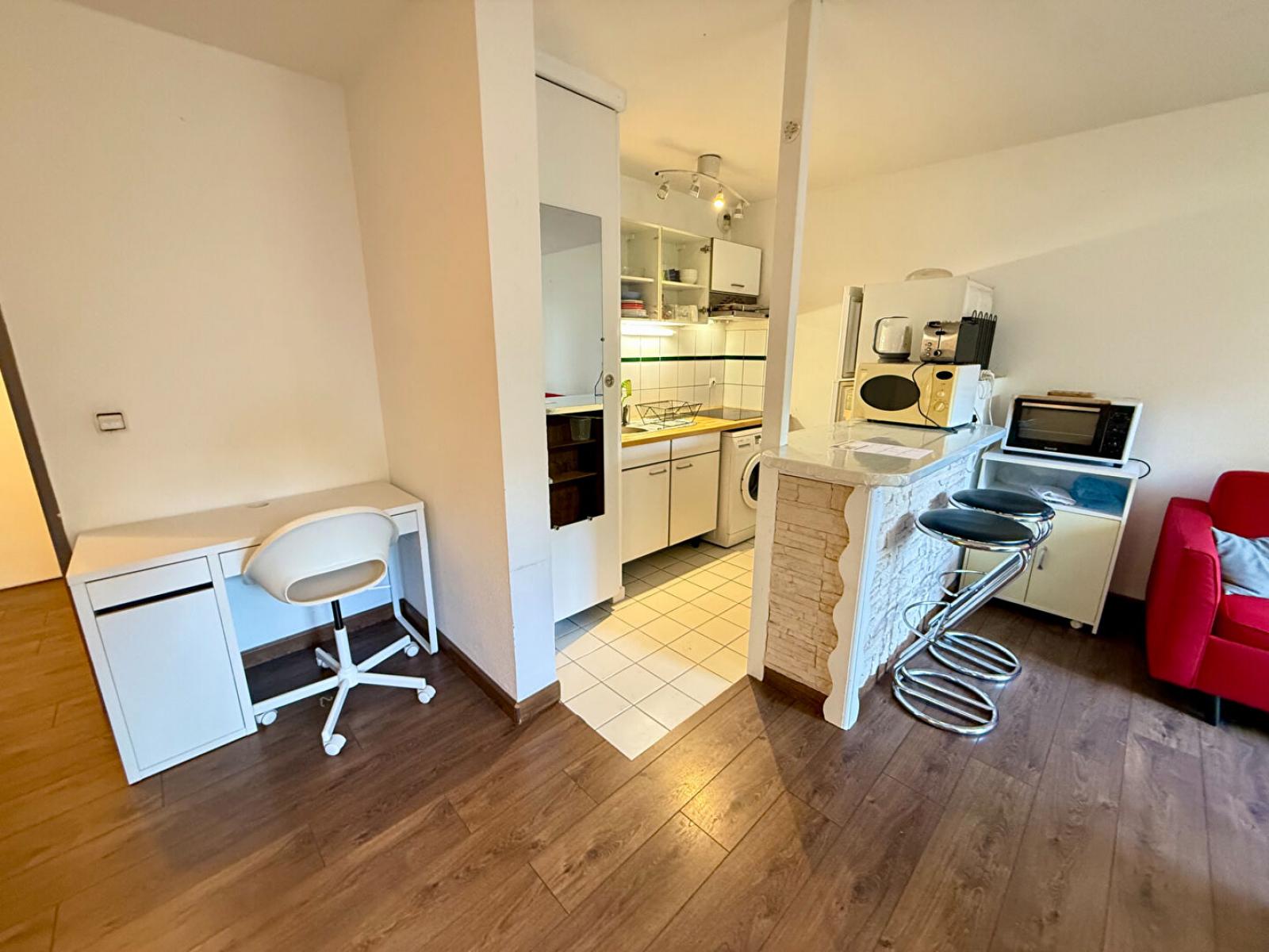 A louer T2 a LILLE ref. 1531-29-GLI