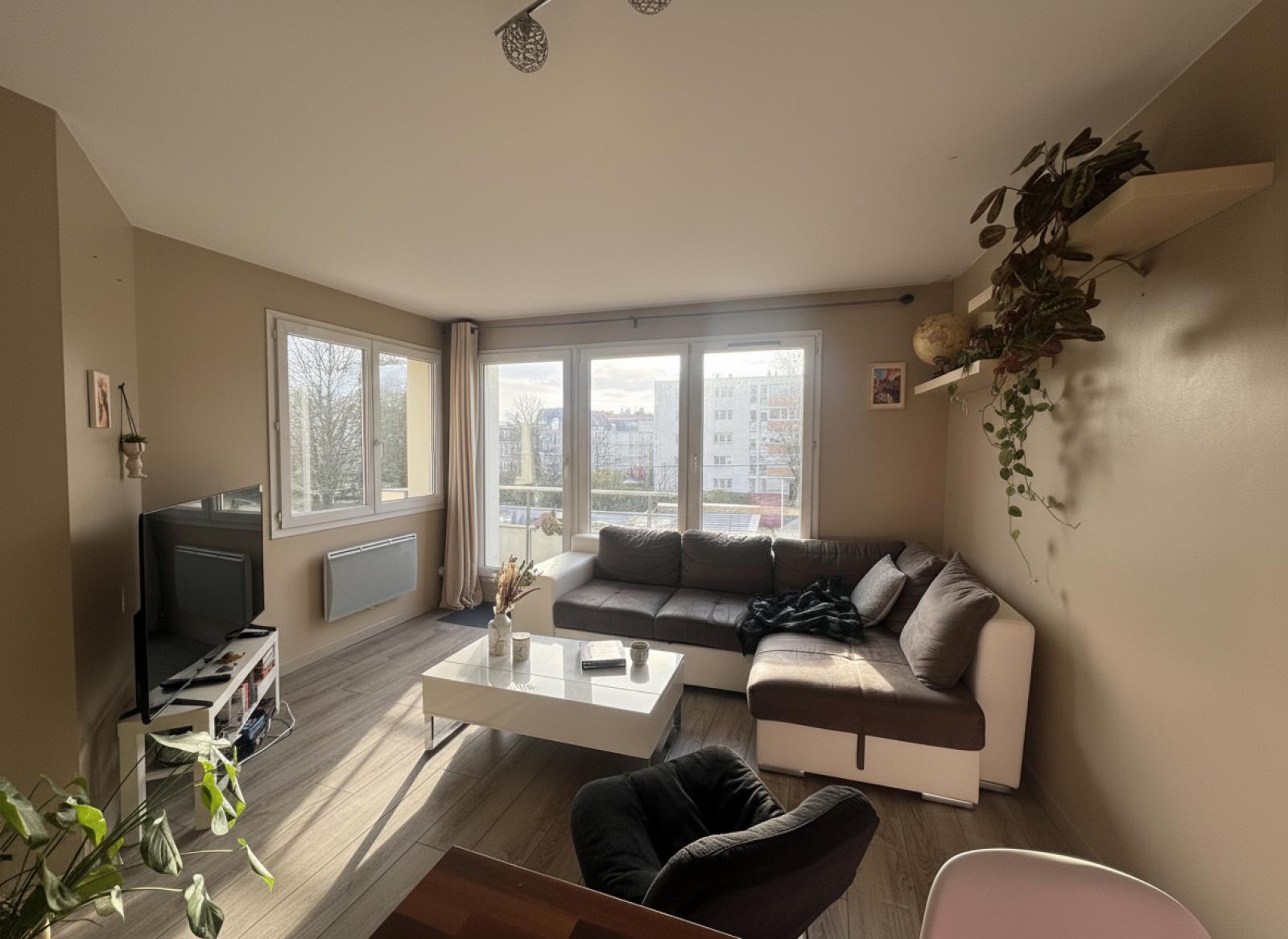 A vendre T2 a LILLE ref. 1625