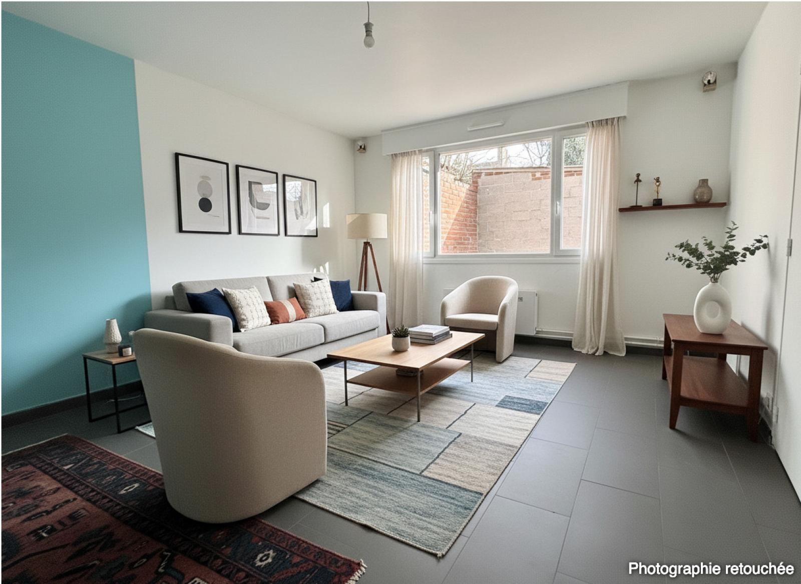 A vendre T2 a LILLE ref. 1633