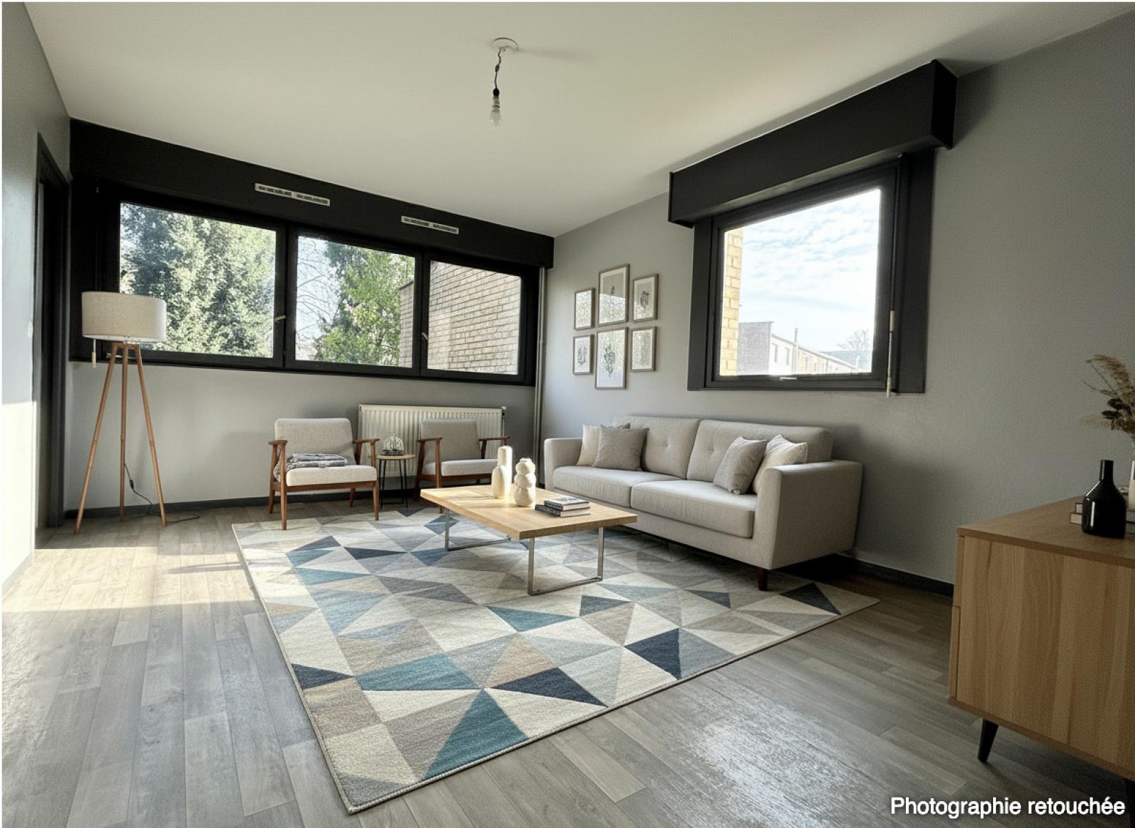 A vendre T2 a LILLE ref. 1657