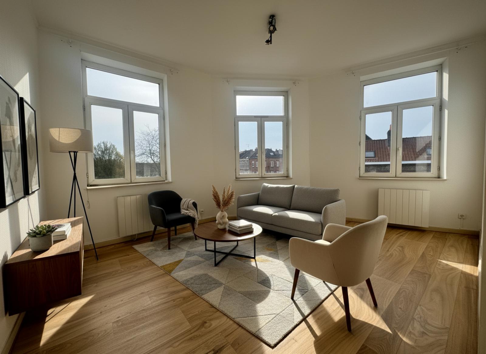 A vendre T2 a LILLE ref. 1679