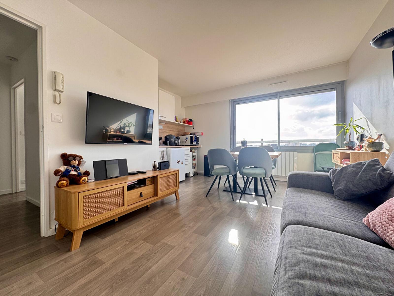 A vendre T2 a LILLE ref. 1720