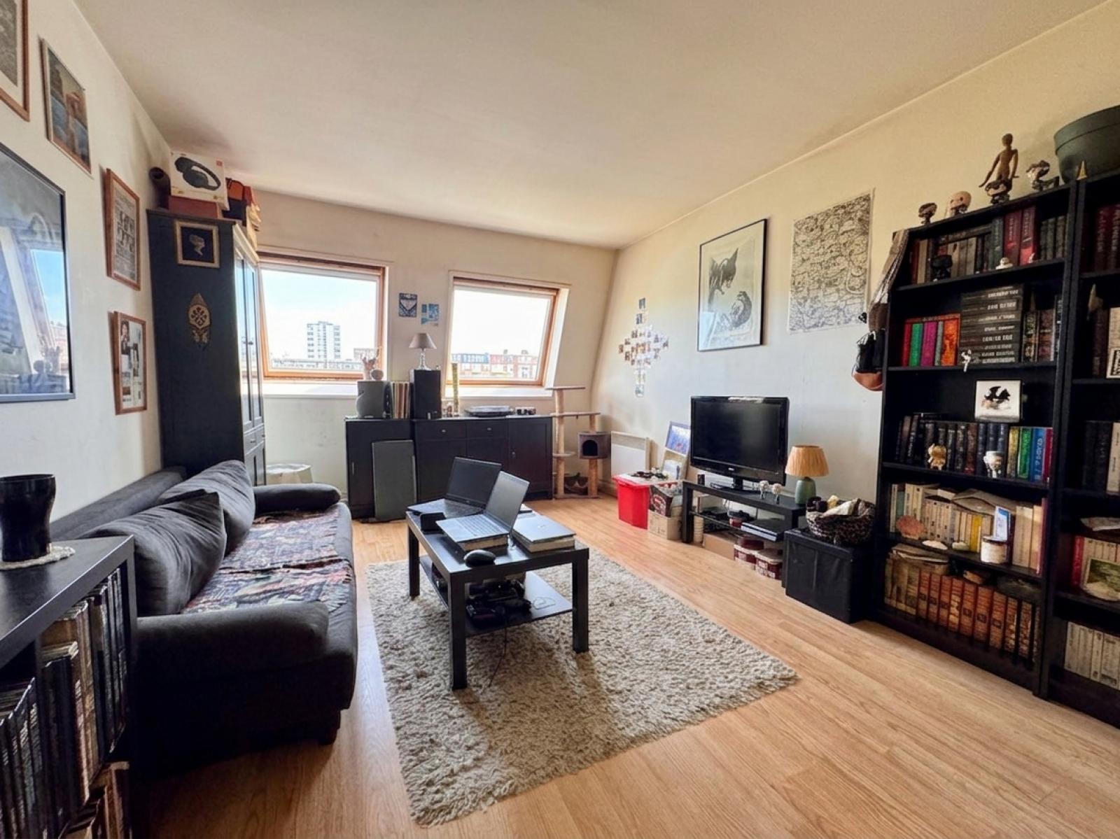 A vendre T2 a LILLE ref. 2010