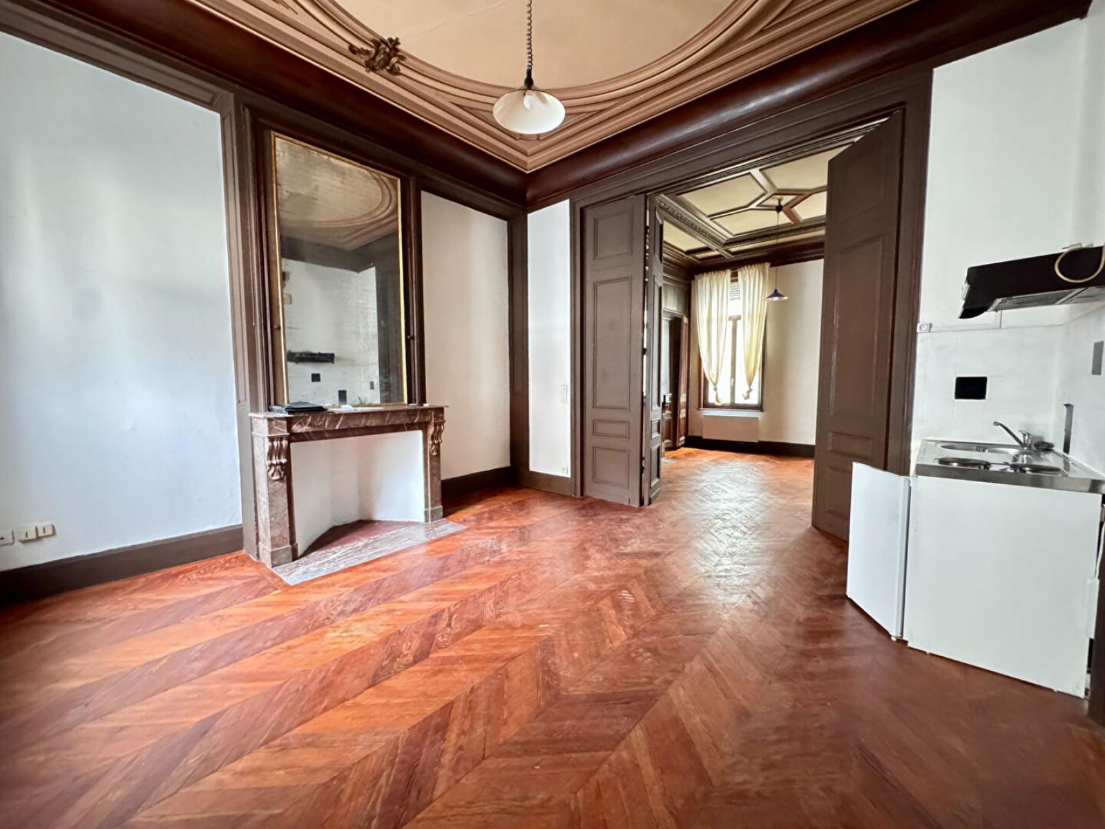 A vendre T2 a LILLE ref. 2017