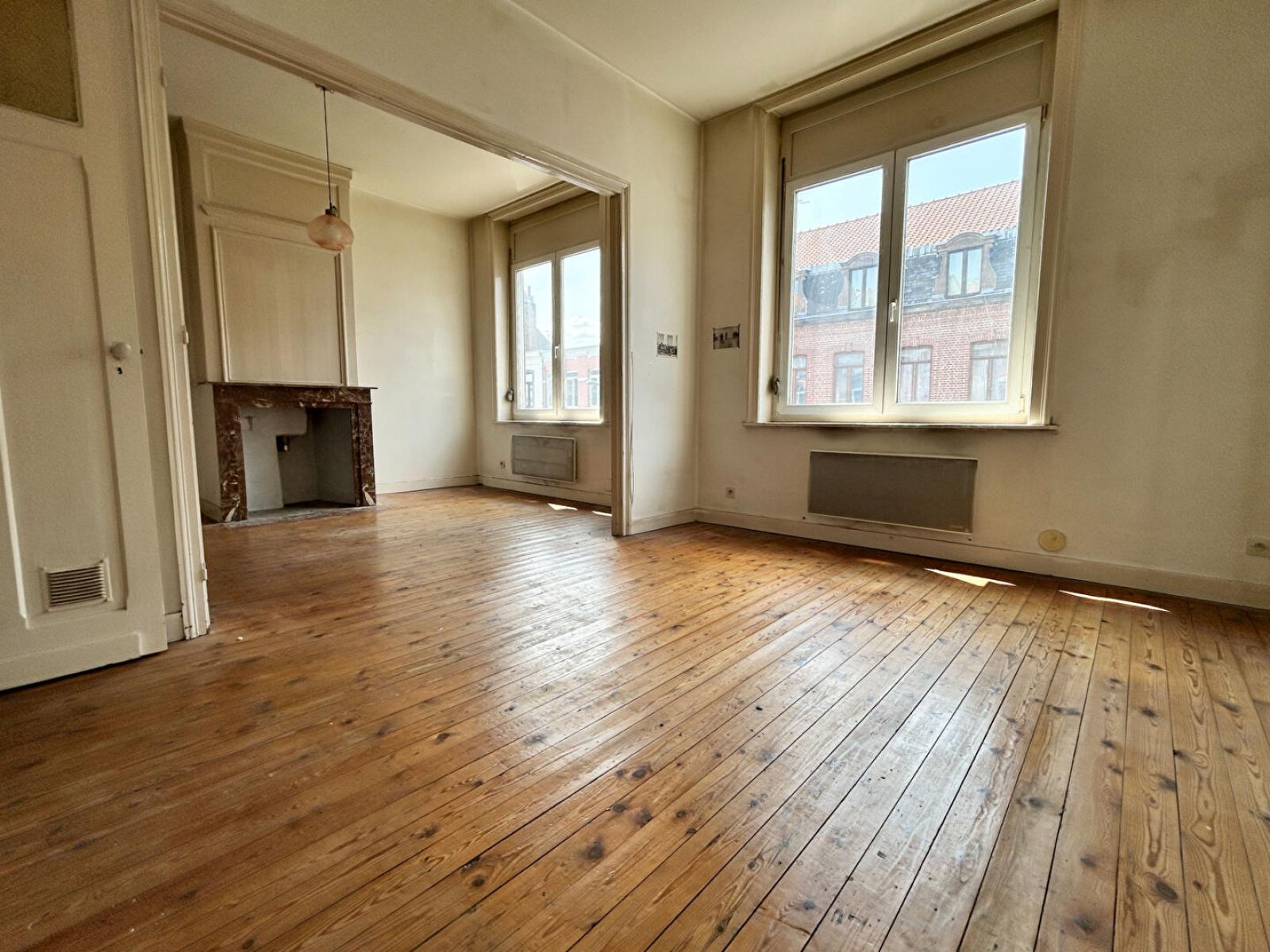 A vendre T2 a LILLE ref. 2042