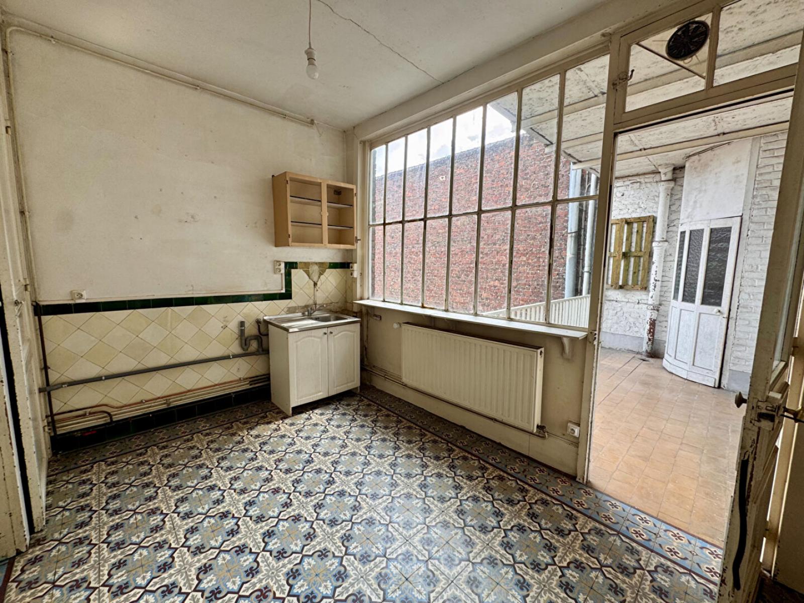 A vendre T2 a LILLE ref. 2057