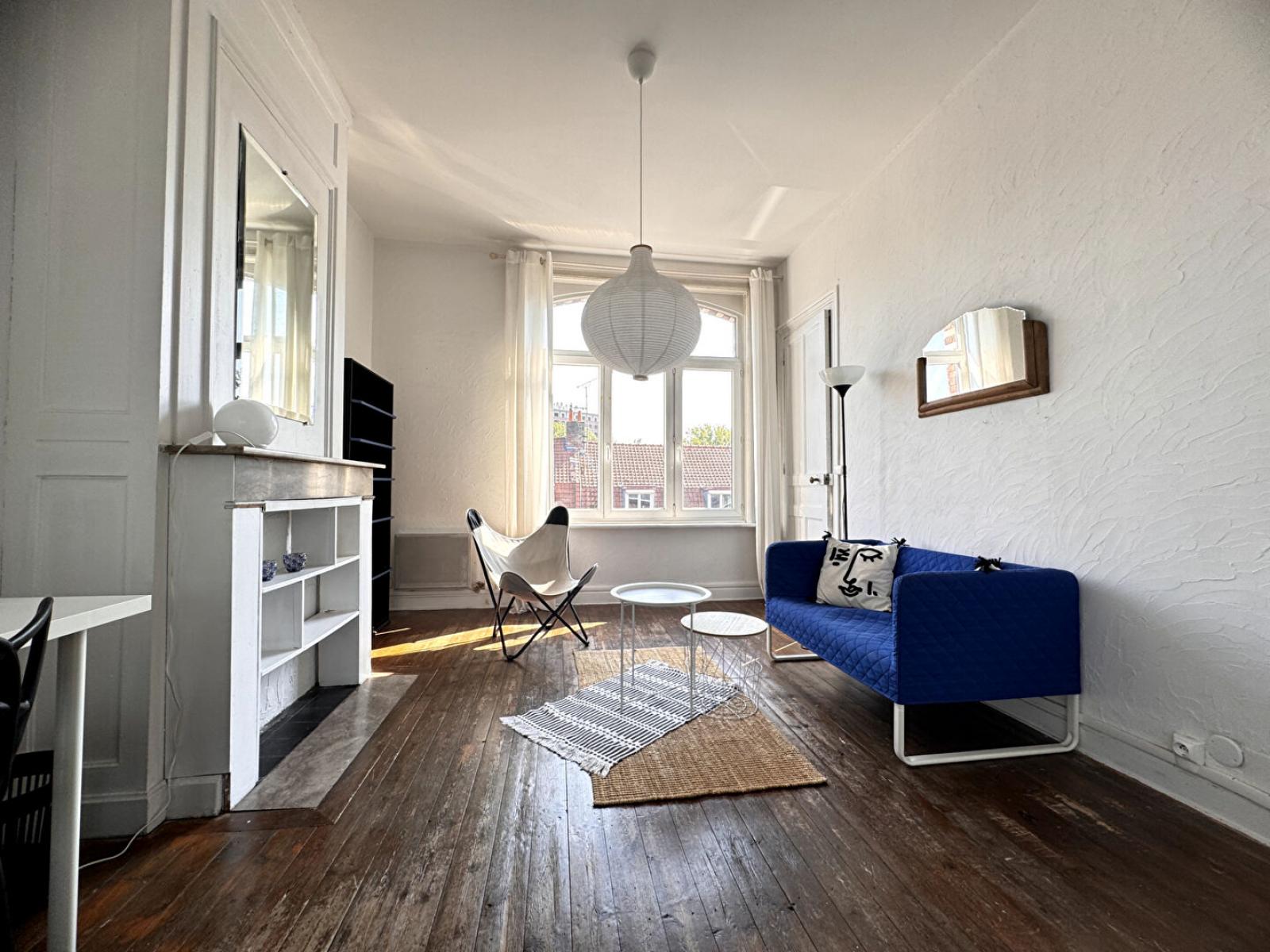 A vendre T2 a LILLE ref. 216