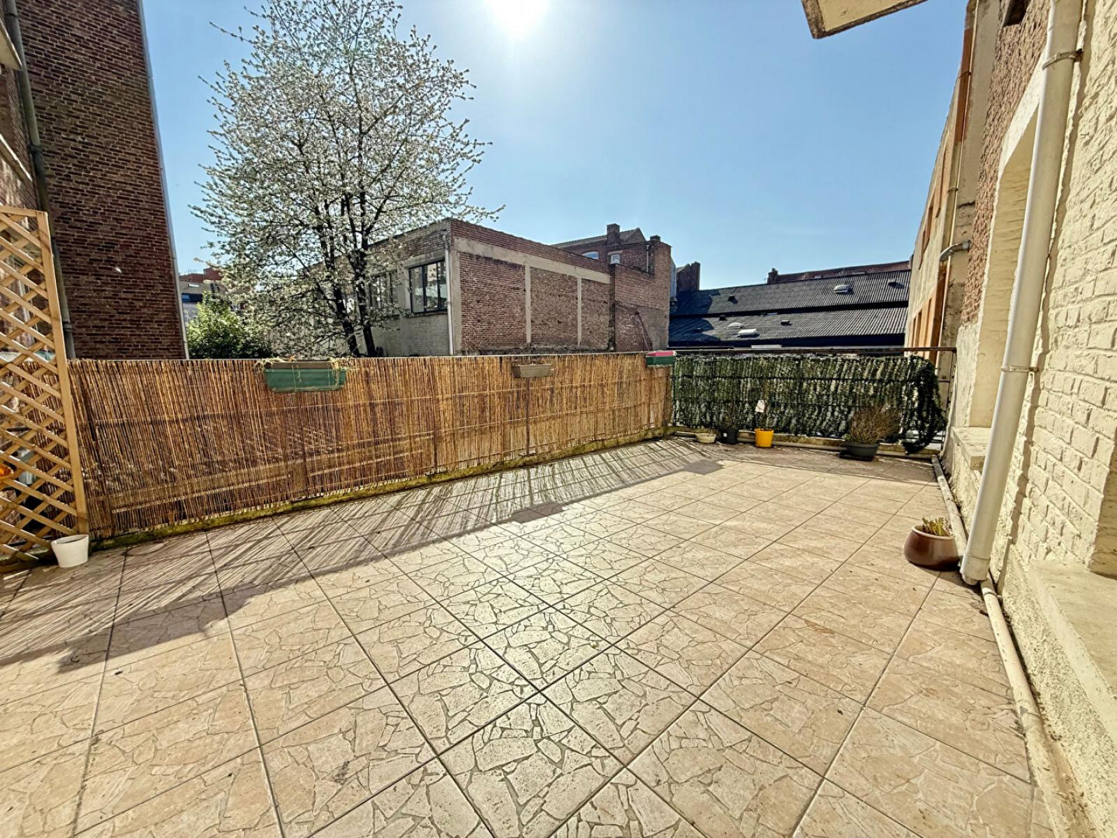 A vendre T2 a LILLE ref. 4351