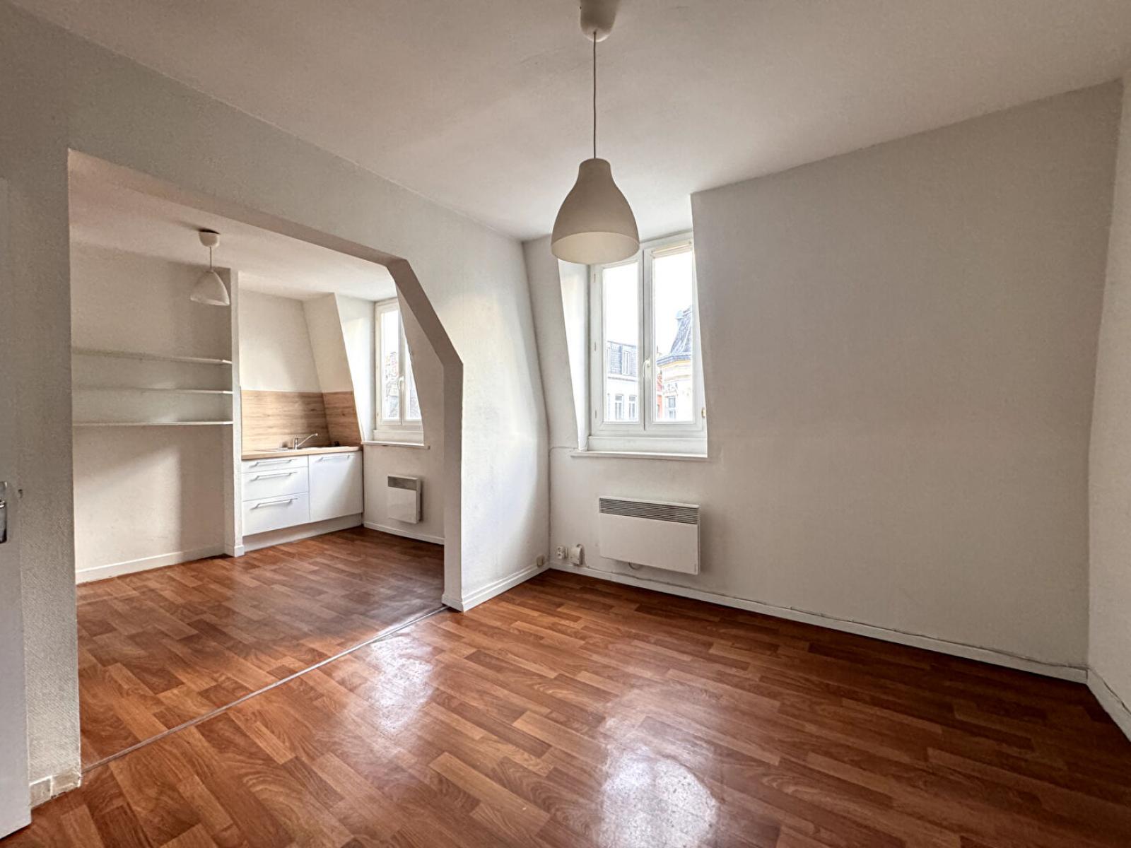 A vendre T2 a LILLE ref. 528
