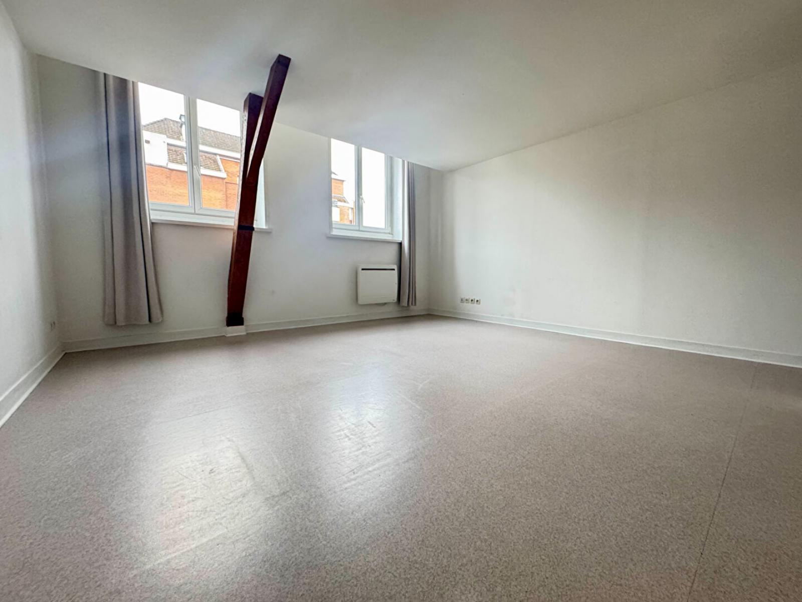 A vendre T2 a LILLE ref. 560