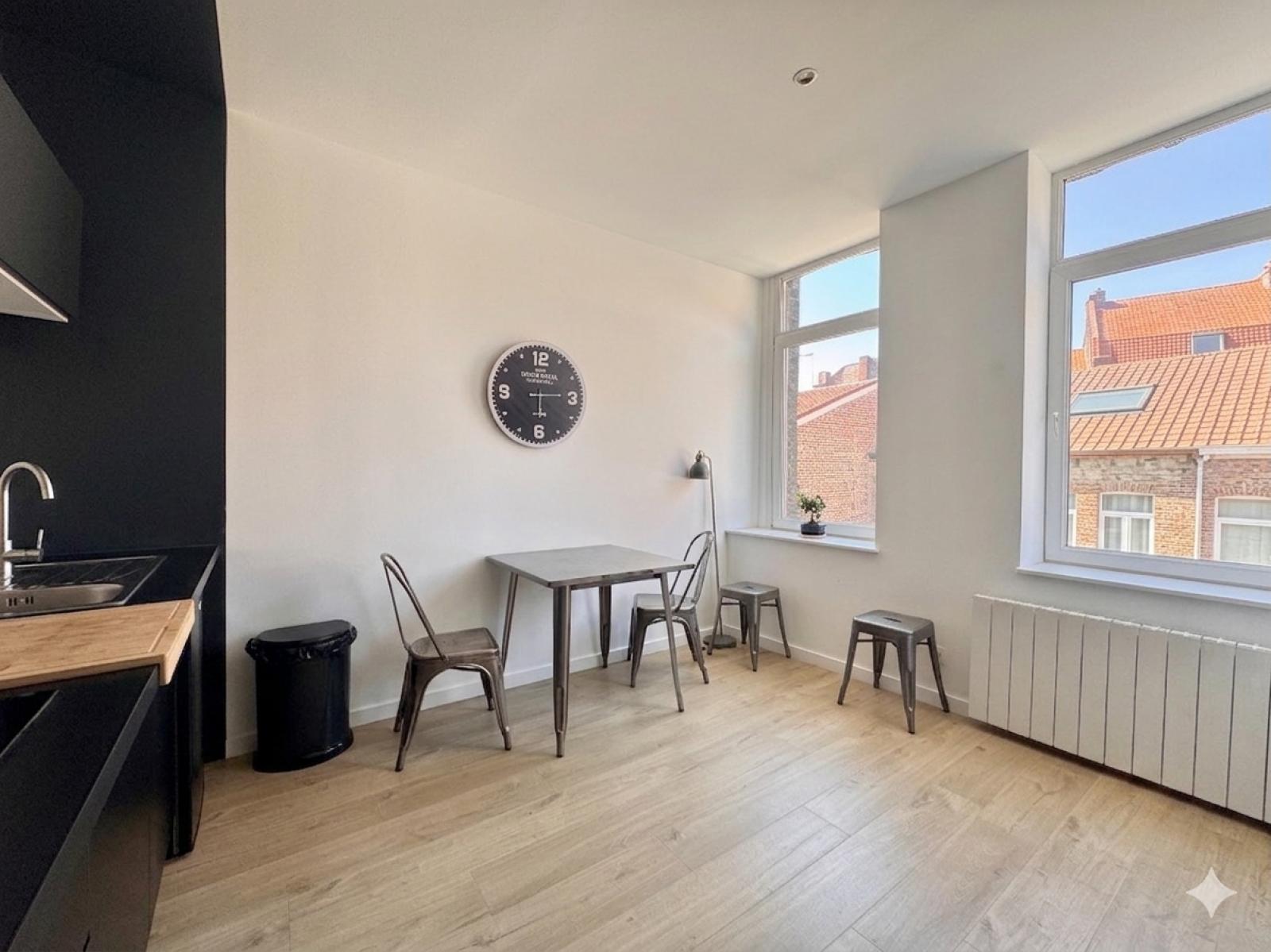 A vendre T2 a LILLE ref. 6005