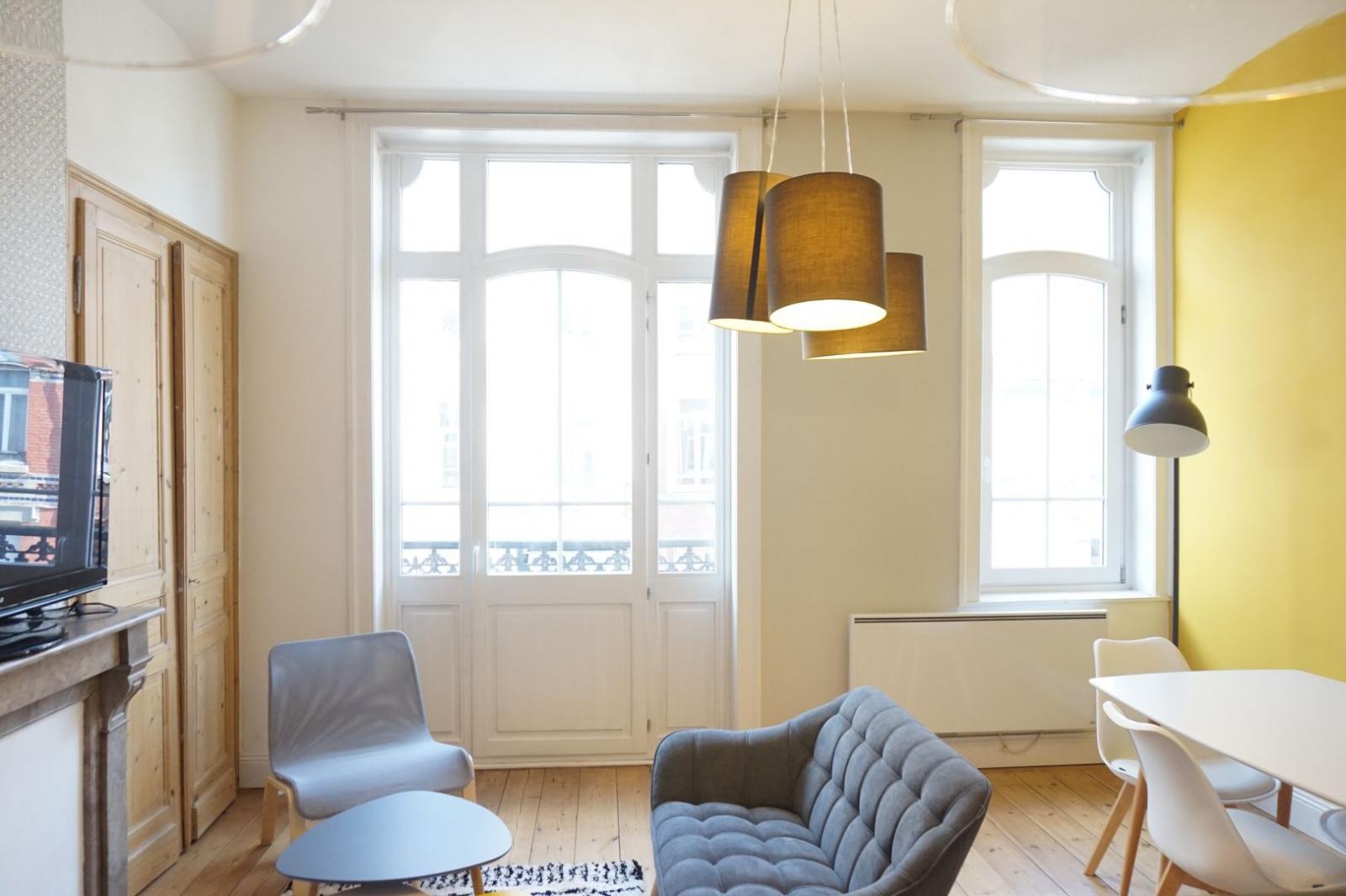 A louer T2 a LILLE ref. G192