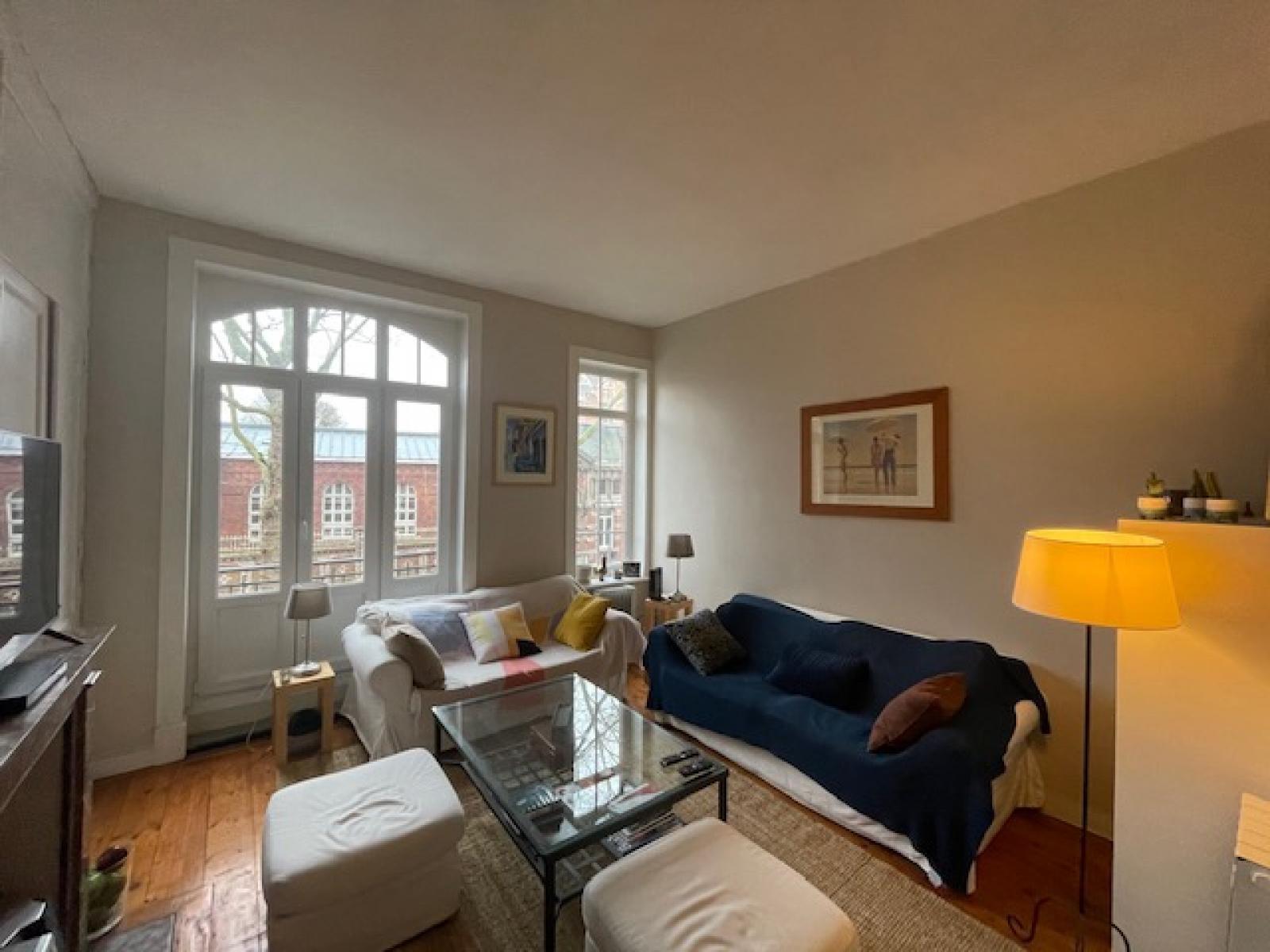 A louer T2 a LILLE ref. G442-1