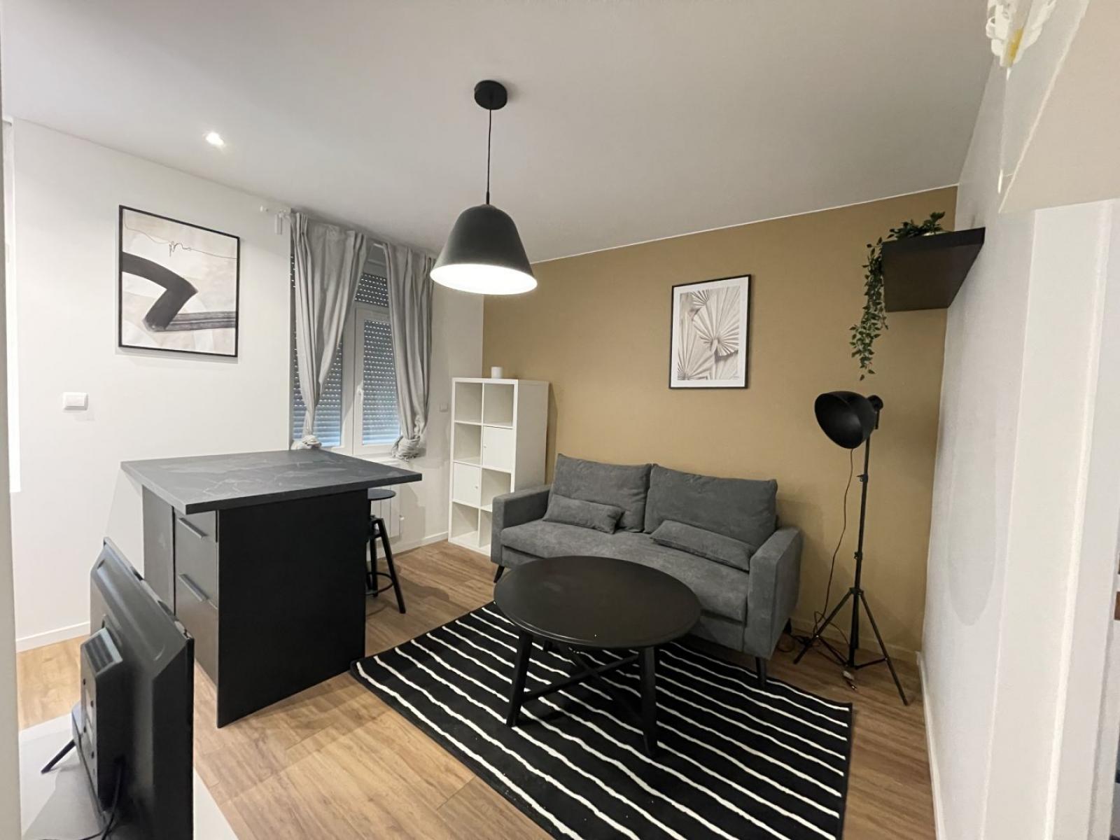A louer T2 a LILLE ref. G514-1