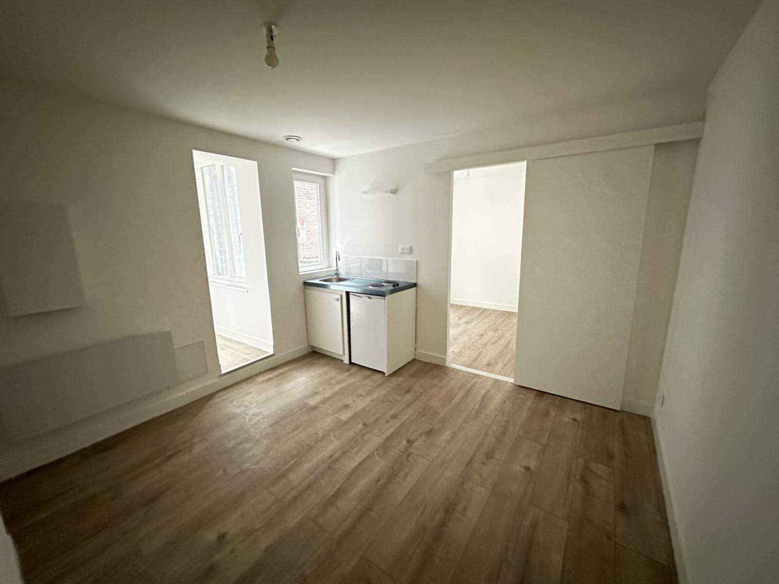 A vendre T2 a LILLE ref. V7454