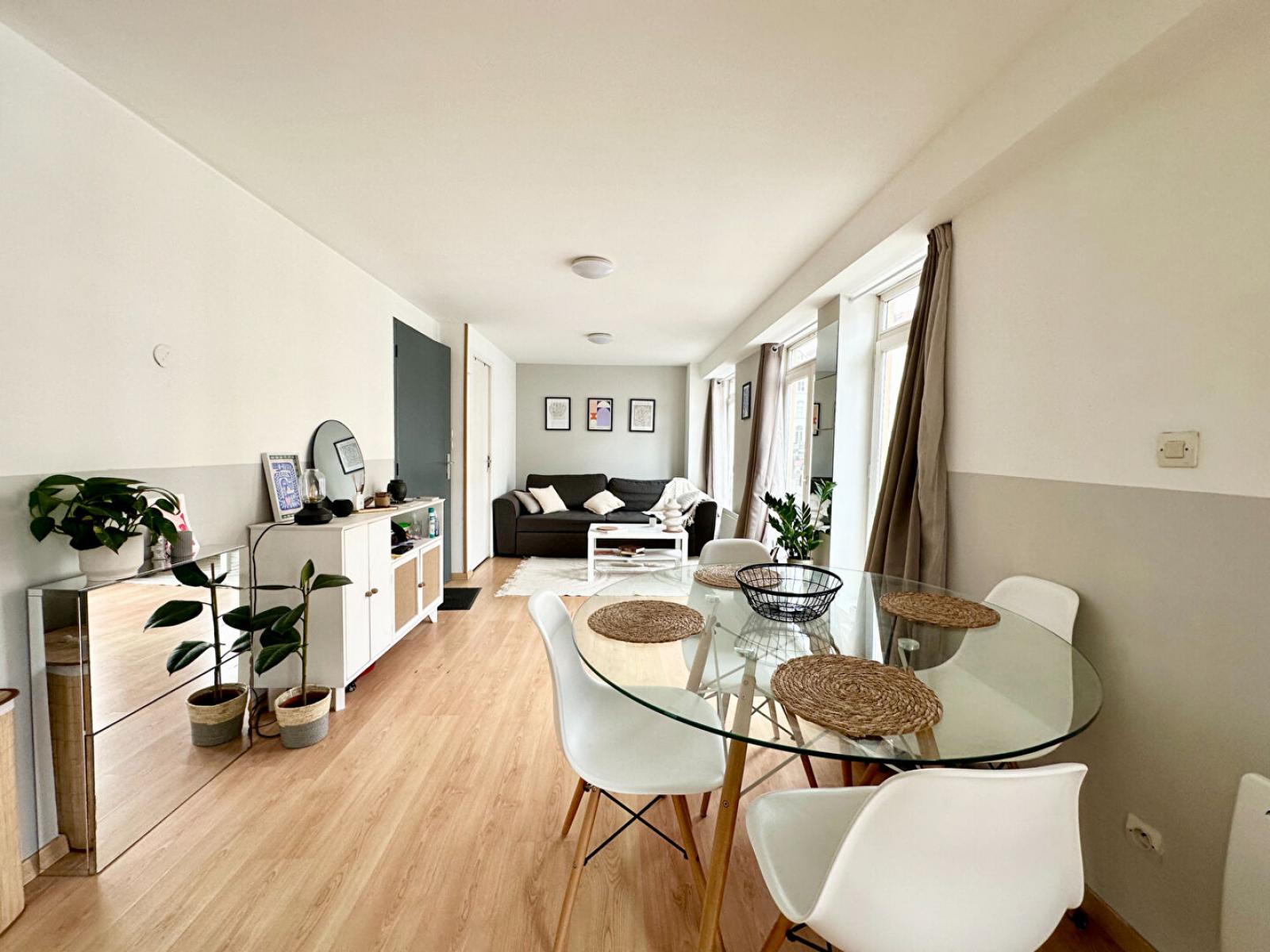 A vendre T2 a LILLE ref. V7483