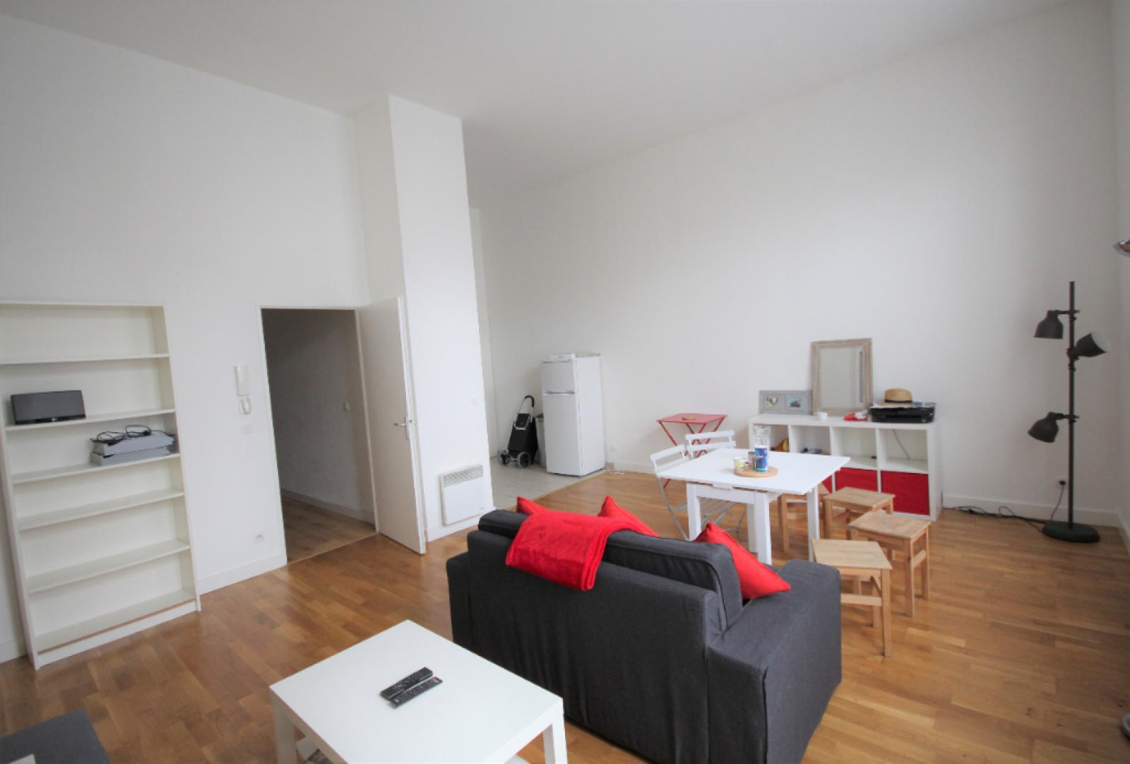 A louer T3 a LILLE ref. 00011-001