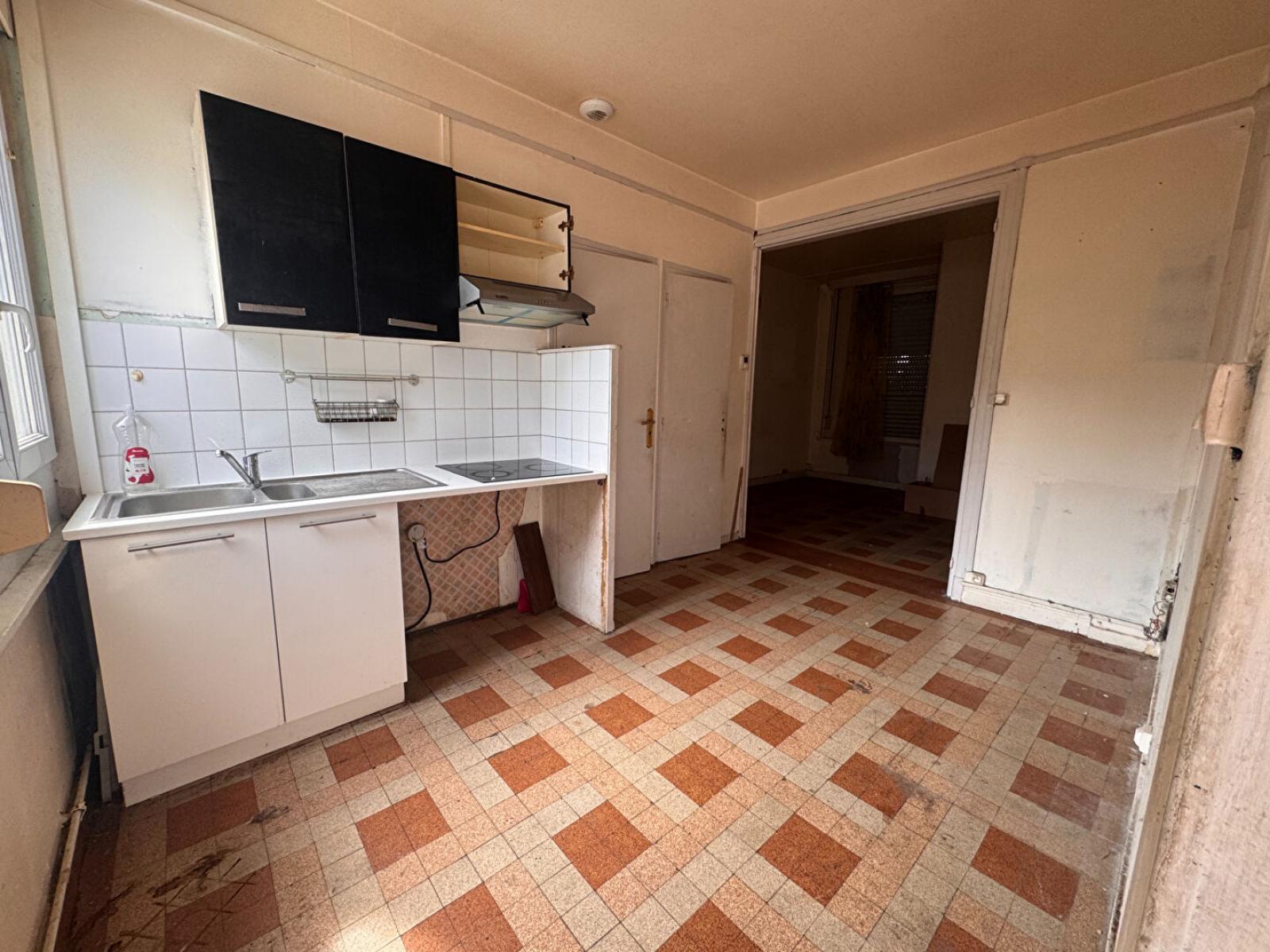 A vendre T3 a LILLE ref. 1194