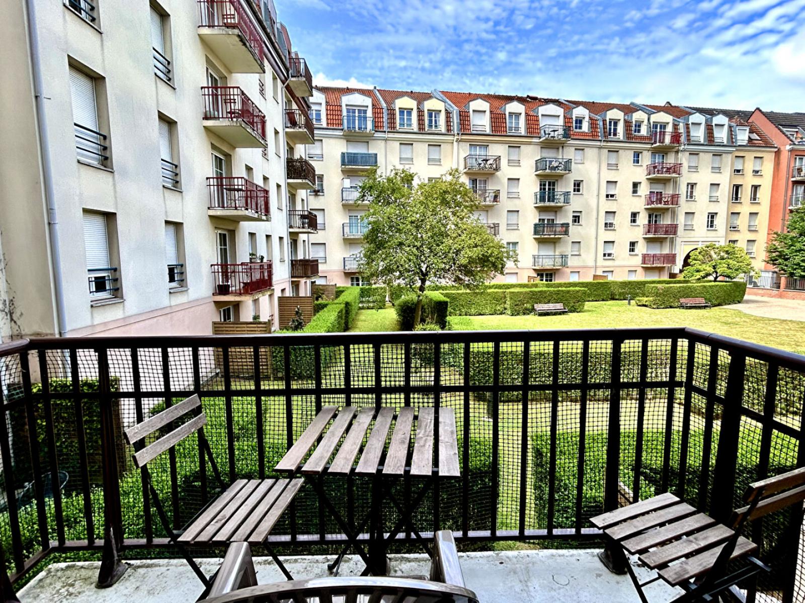 A vendre T3 a LILLE ref. 1242