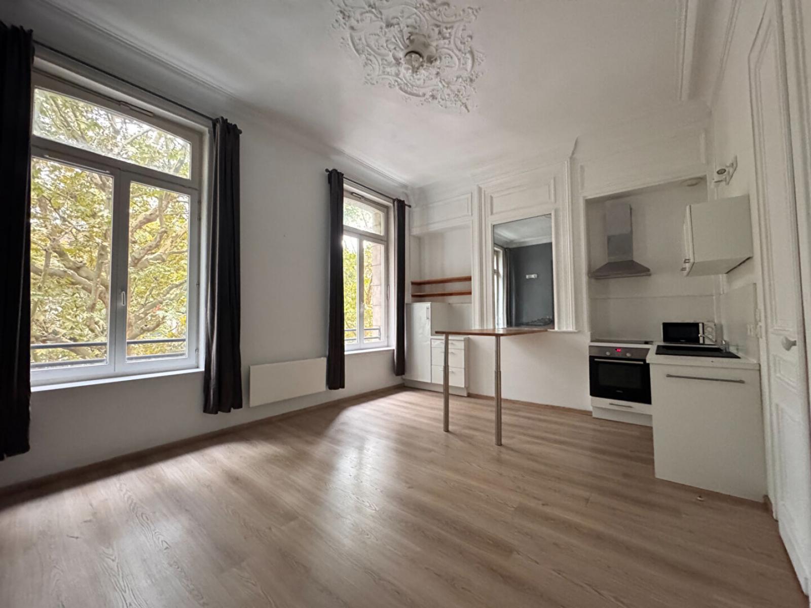 A vendre T3 a LILLE ref. 1294