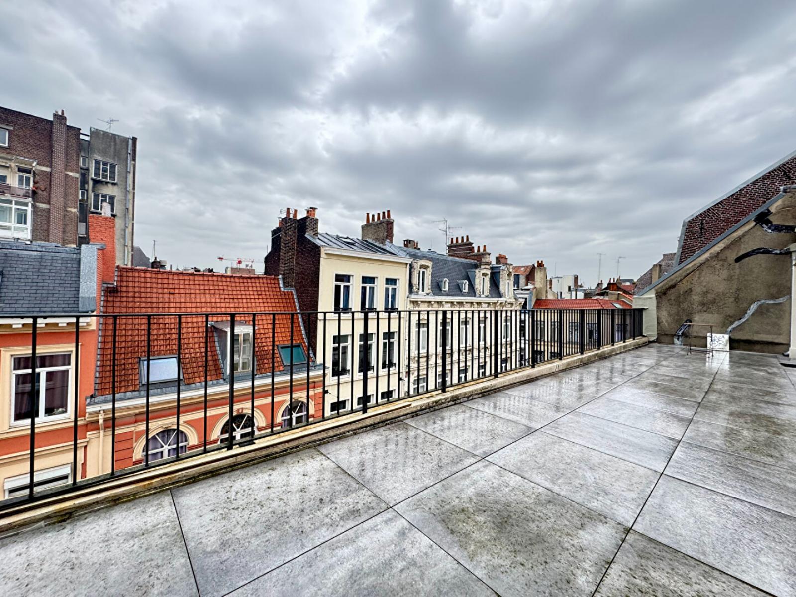 A vendre T3 a LILLE ref. 1344