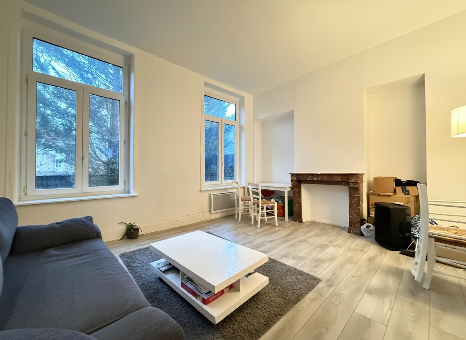 A vendre T3 a LILLE ref. 1404