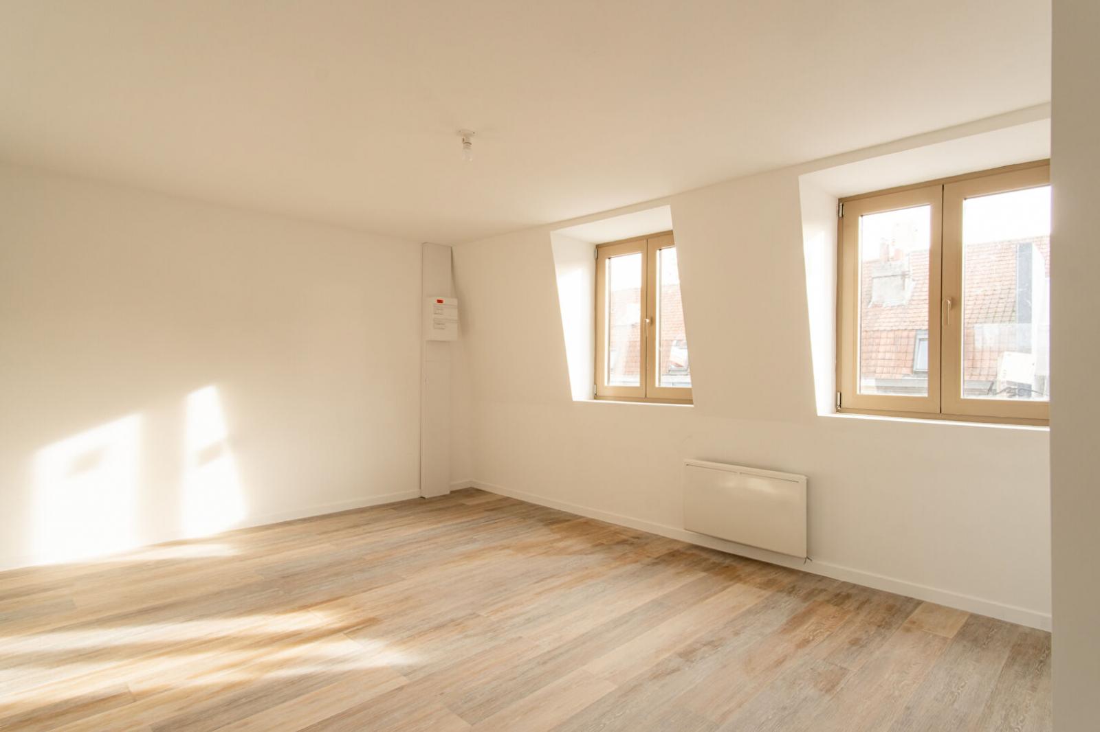 A vendre T3 a LILLE ref. 1427