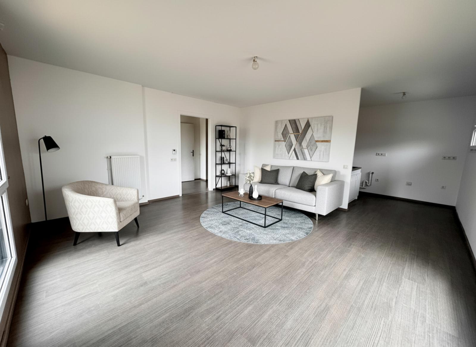 A vendre T3 a LILLE ref. 1444