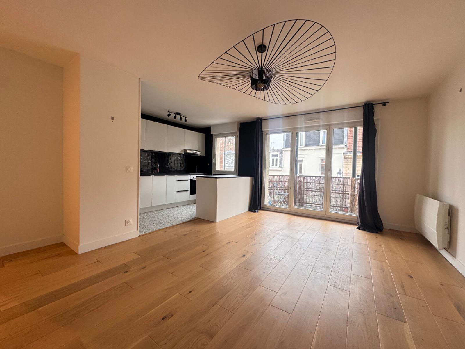 A vendre T3 a LILLE ref. 1486