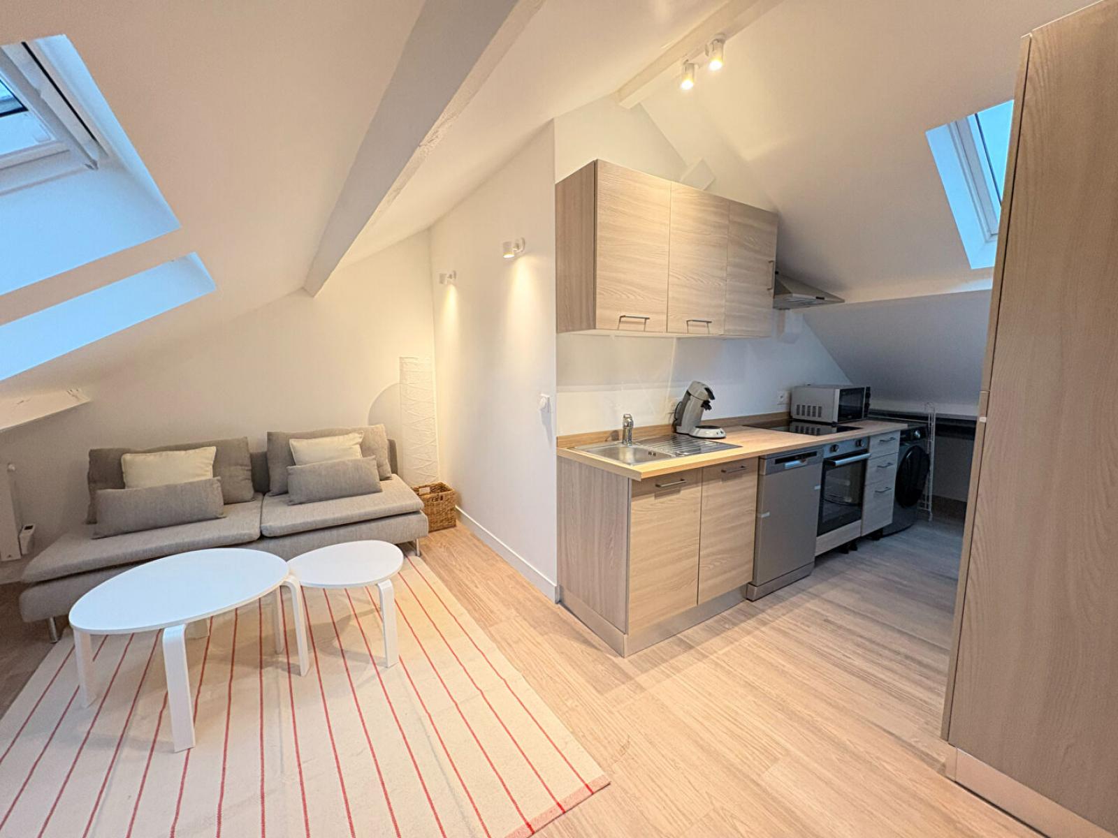 A louer T3 a LILLE ref. 1518-1